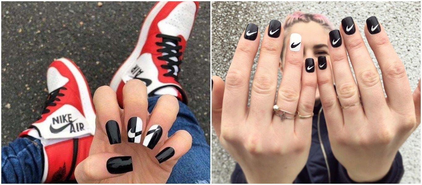 Cumbre ganador de primera categoría Nail Art: Combina tus uñas con tus zapatillas - JD Blog