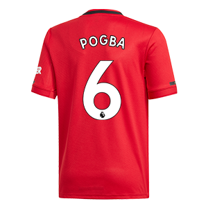 Personalised manchester hot sale united kit