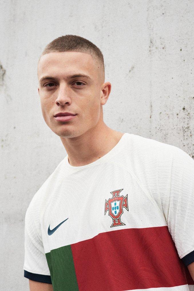  maillot extérieur équipe du portugal