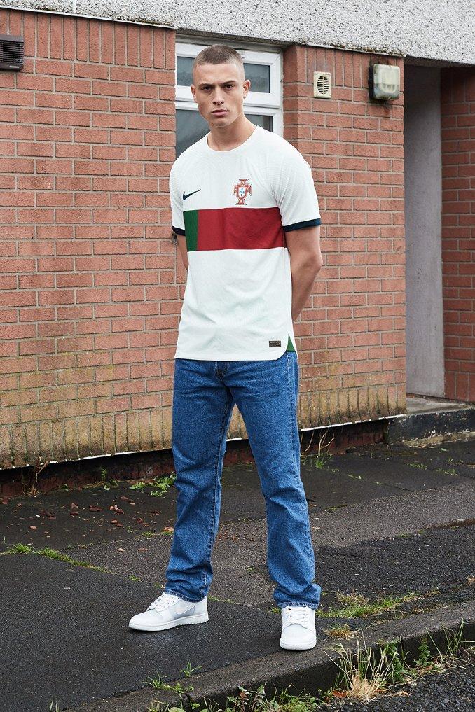 Maillots extérieur portugal
