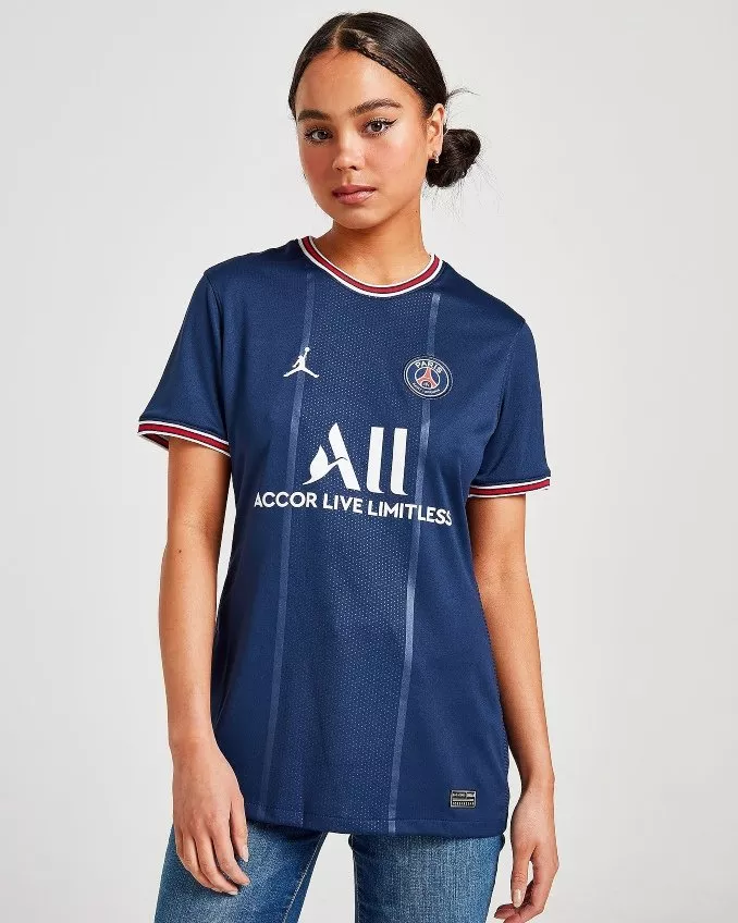 PSG dames voetbalshirt