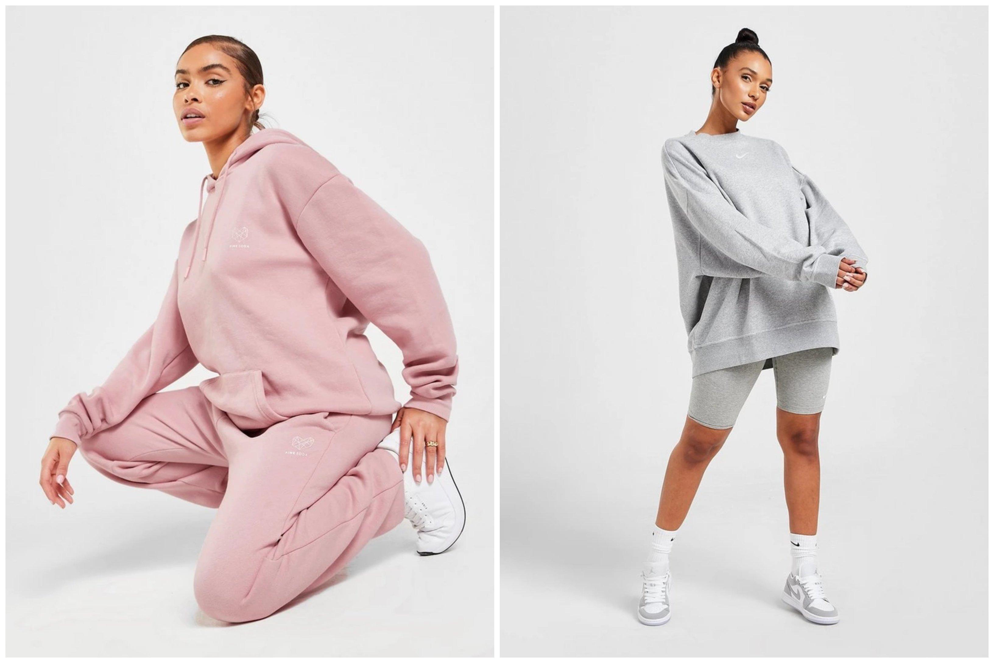 höstens trender: oversize