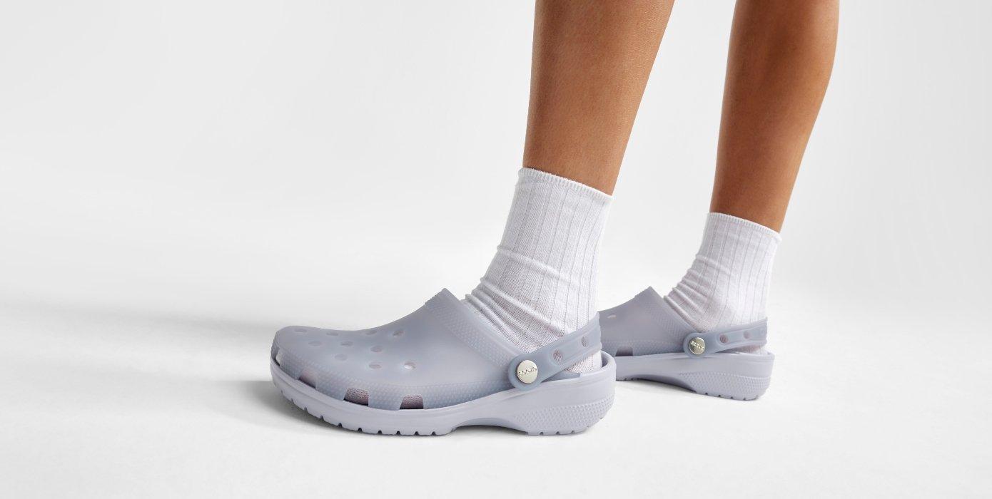 Chinelos Crocs