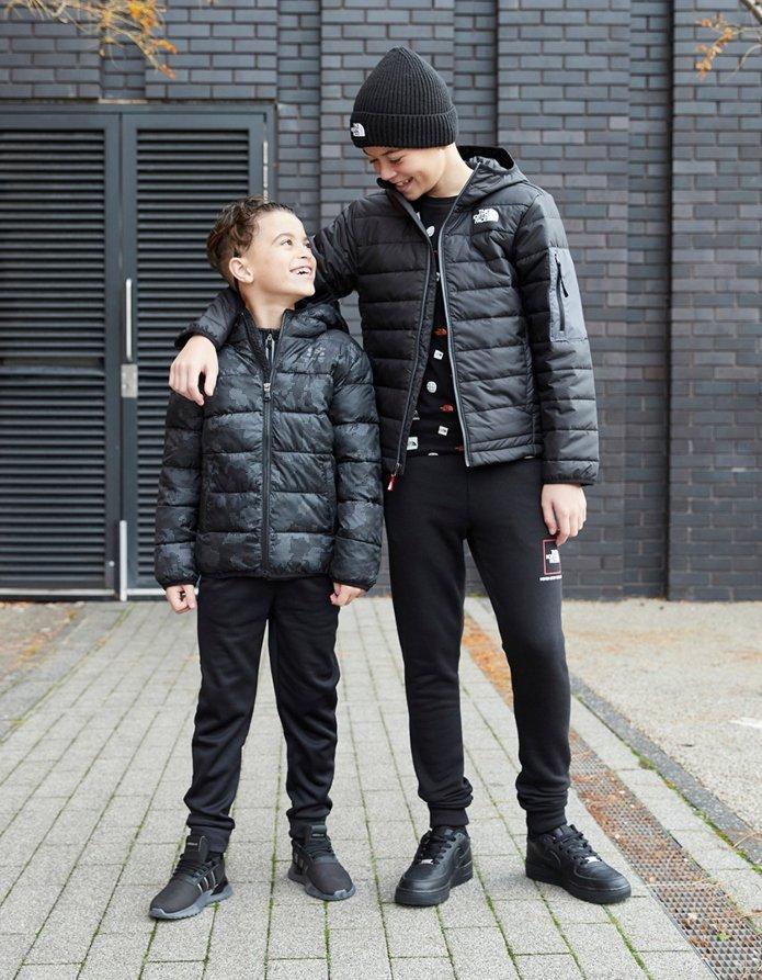 chaqueta plumas acolchada The North Face