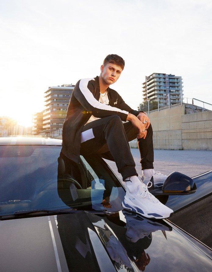 Zapatillas PUMA RS-Fast