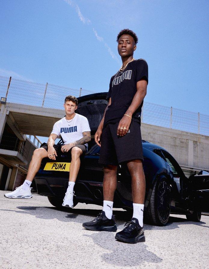 Nuevas deportivas PUMA RS-Fast para hombre