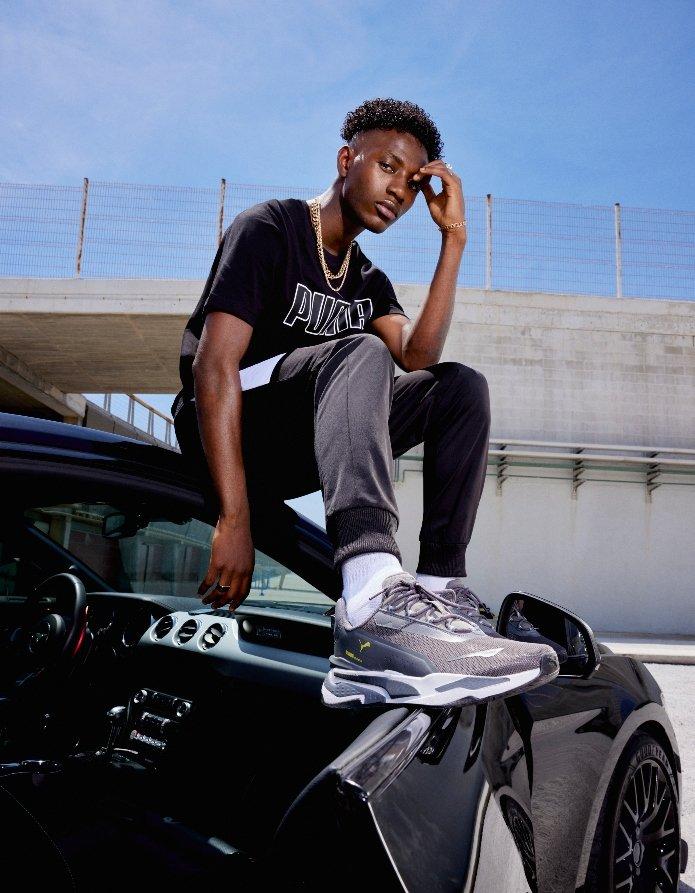 Nuevas deportivas PUMA RS-Fast para hombre