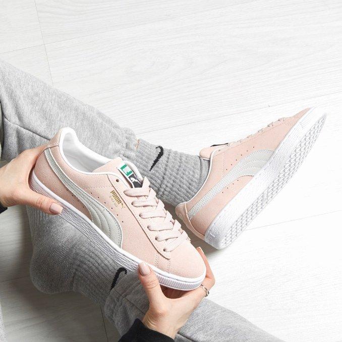PUMA Suede