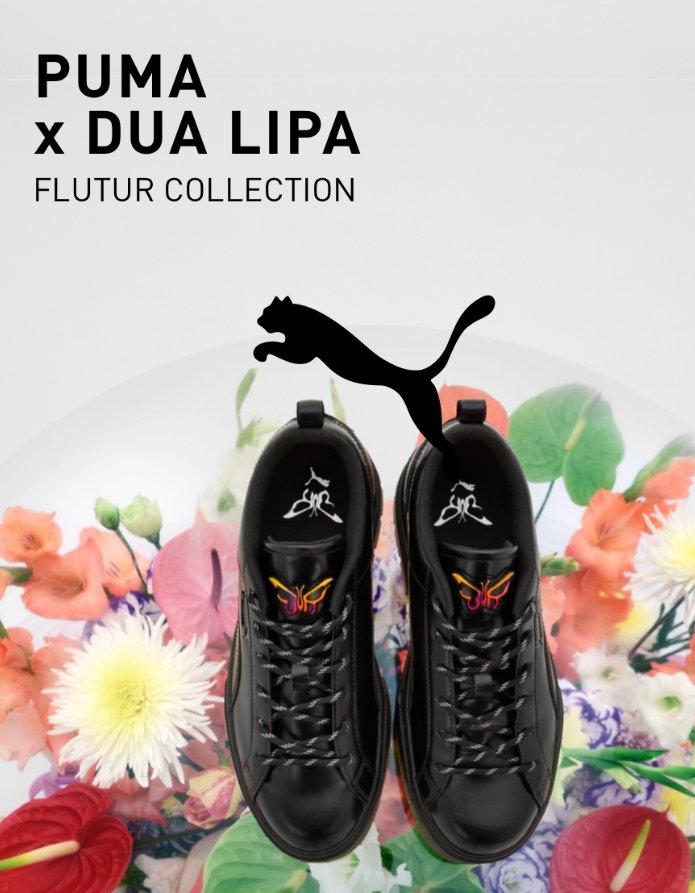 PUMA x Dua Lipa