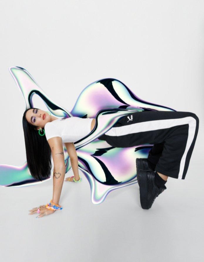 PUMA x Dua Lipa