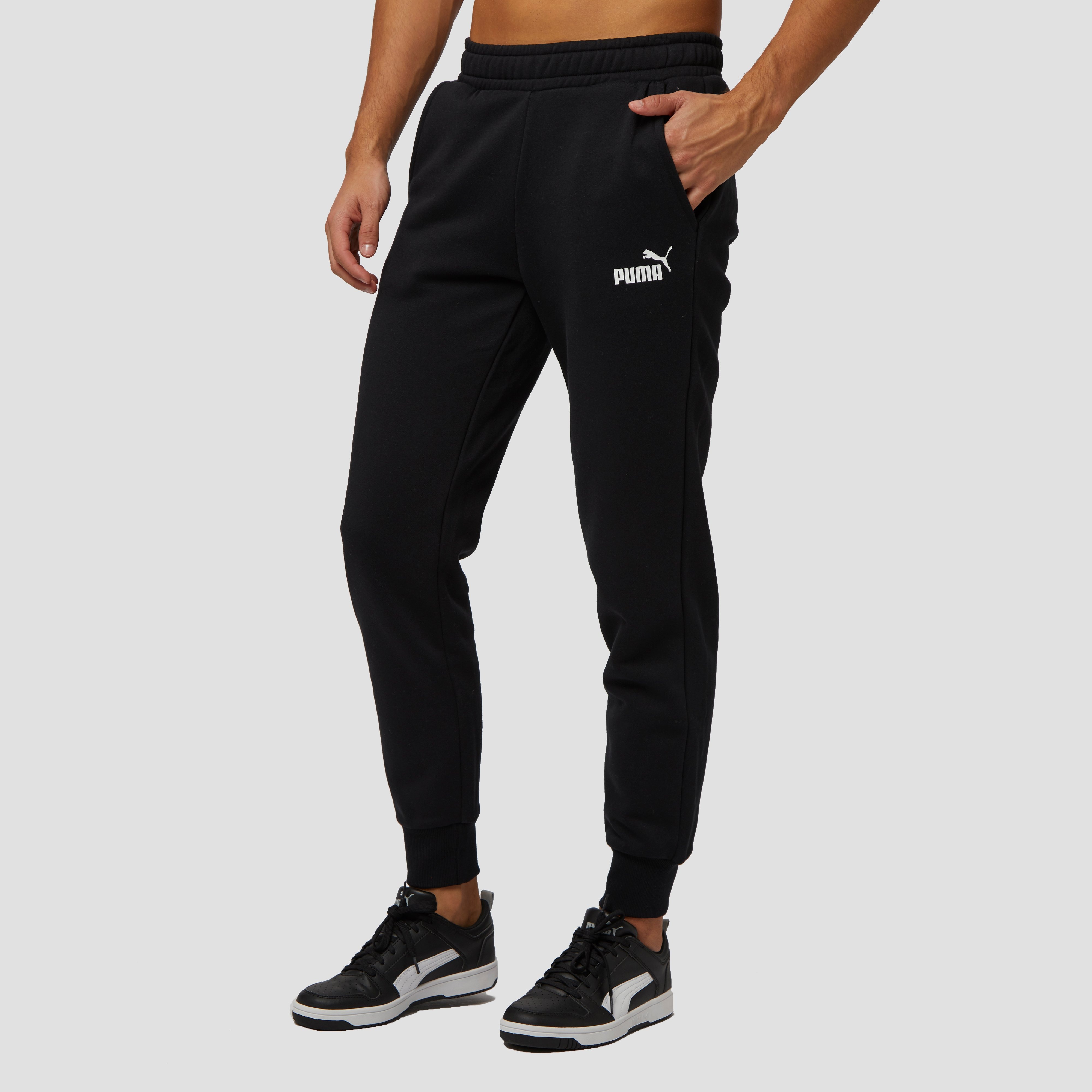 Tegenhanger spek Middelen PUMA NO. 1 JOGGINGBROEK ZWART HEREN