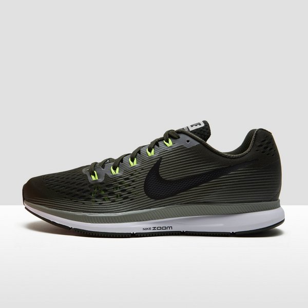 nike air zoom pegasus 34 dames zwart
