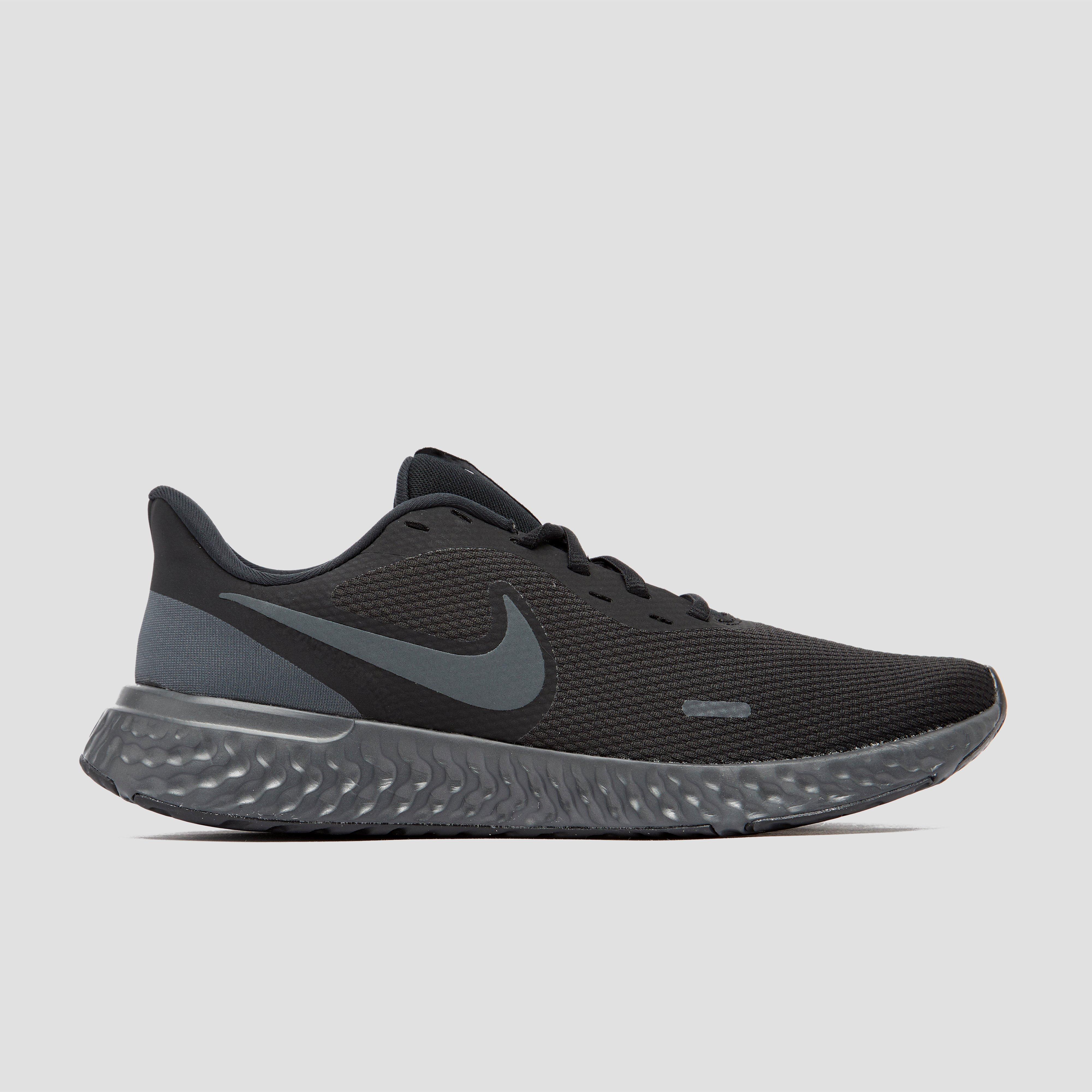 nike hardloopschoenen dames zwart