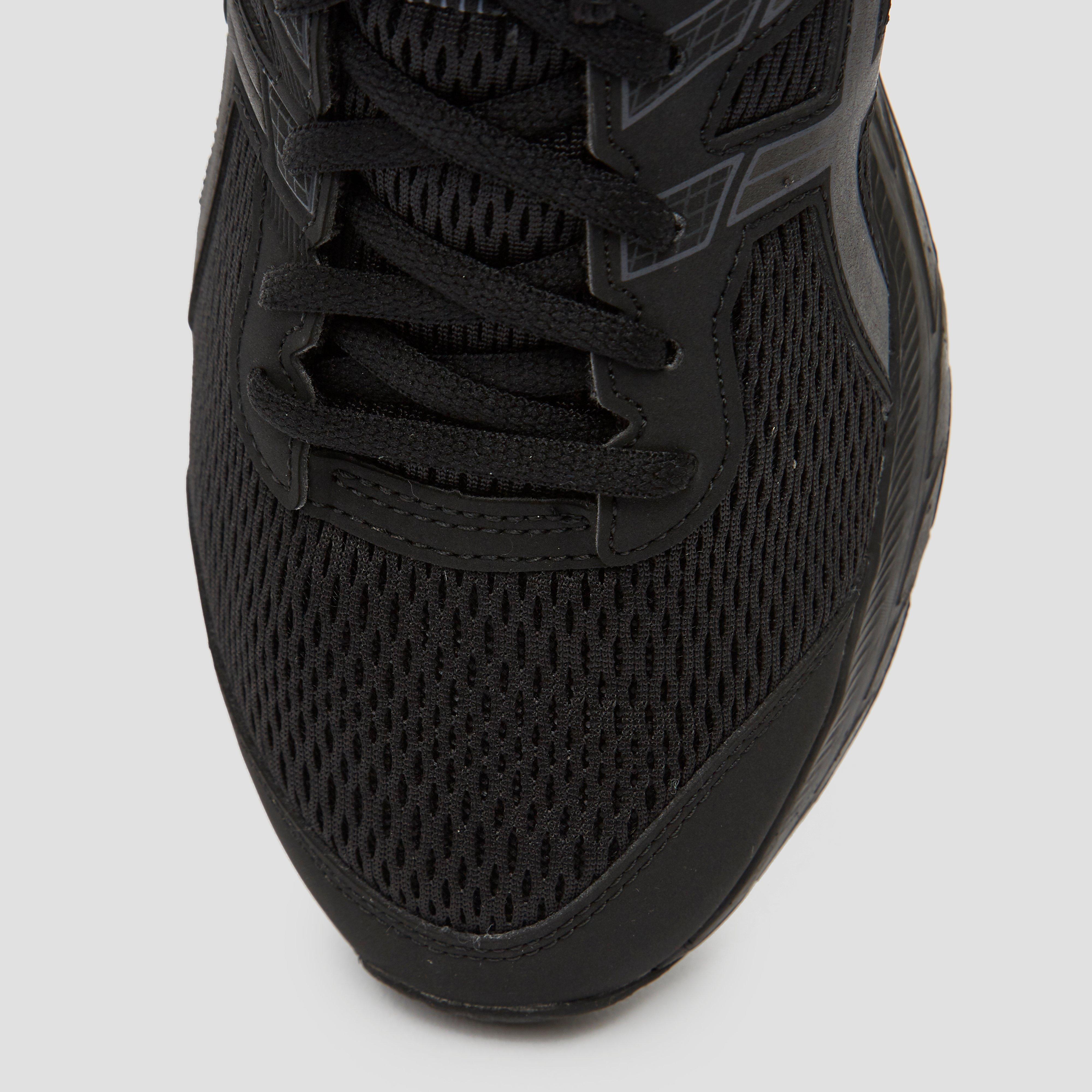 zwarte asics heren