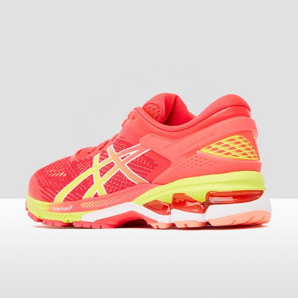 asics kayano 26 dames asics kayano 26 dames