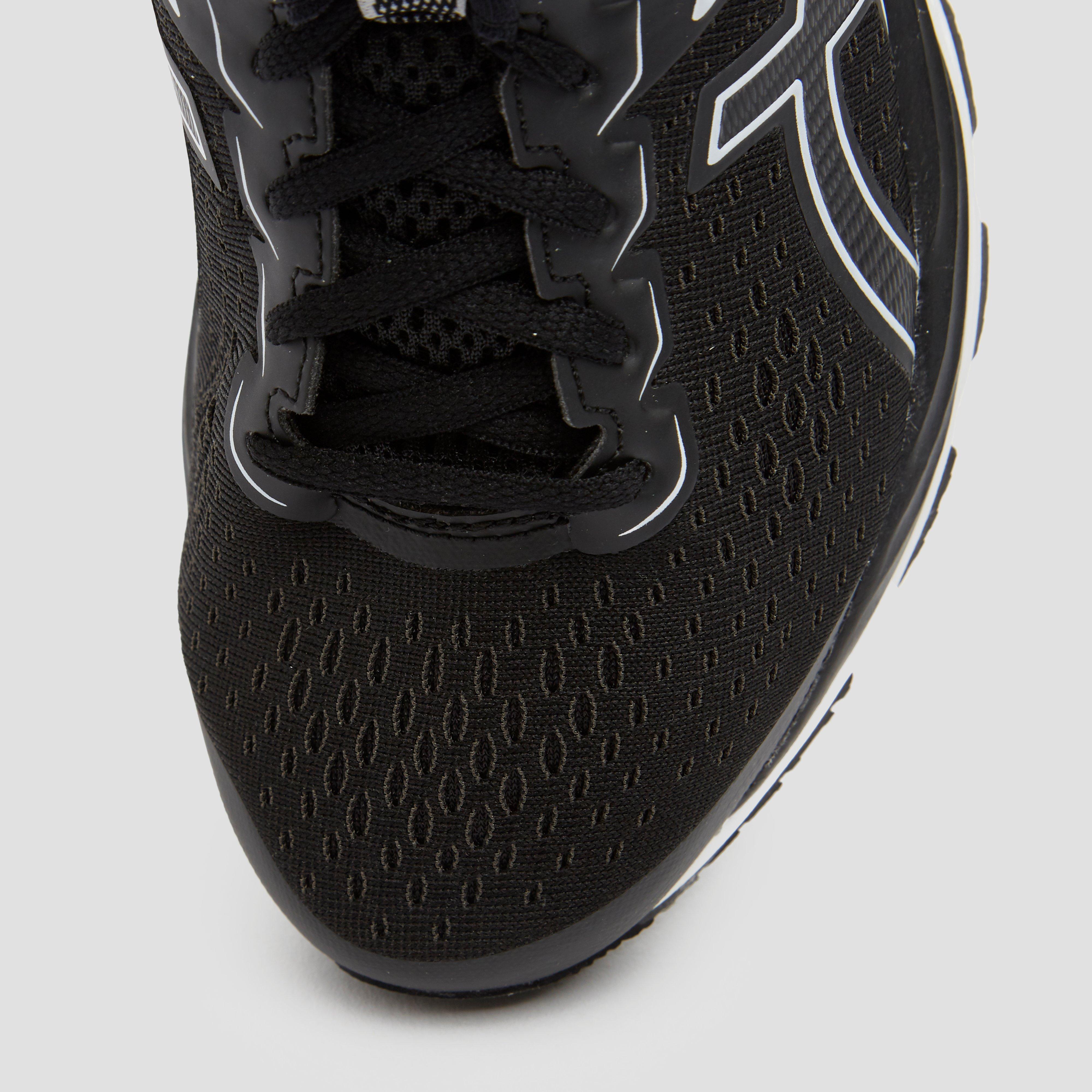 zwarte asics dames