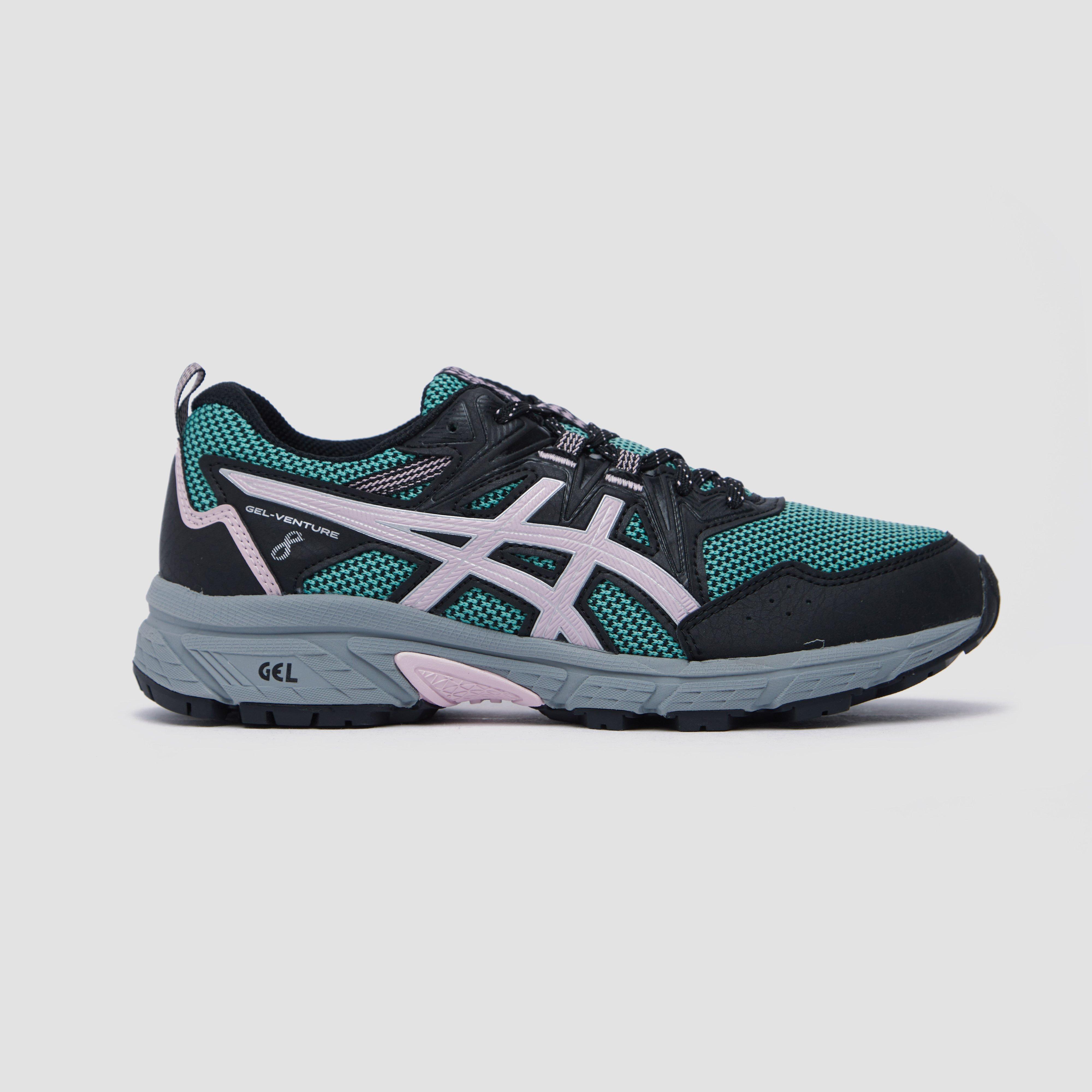 asics hardloopschoenen dames roze