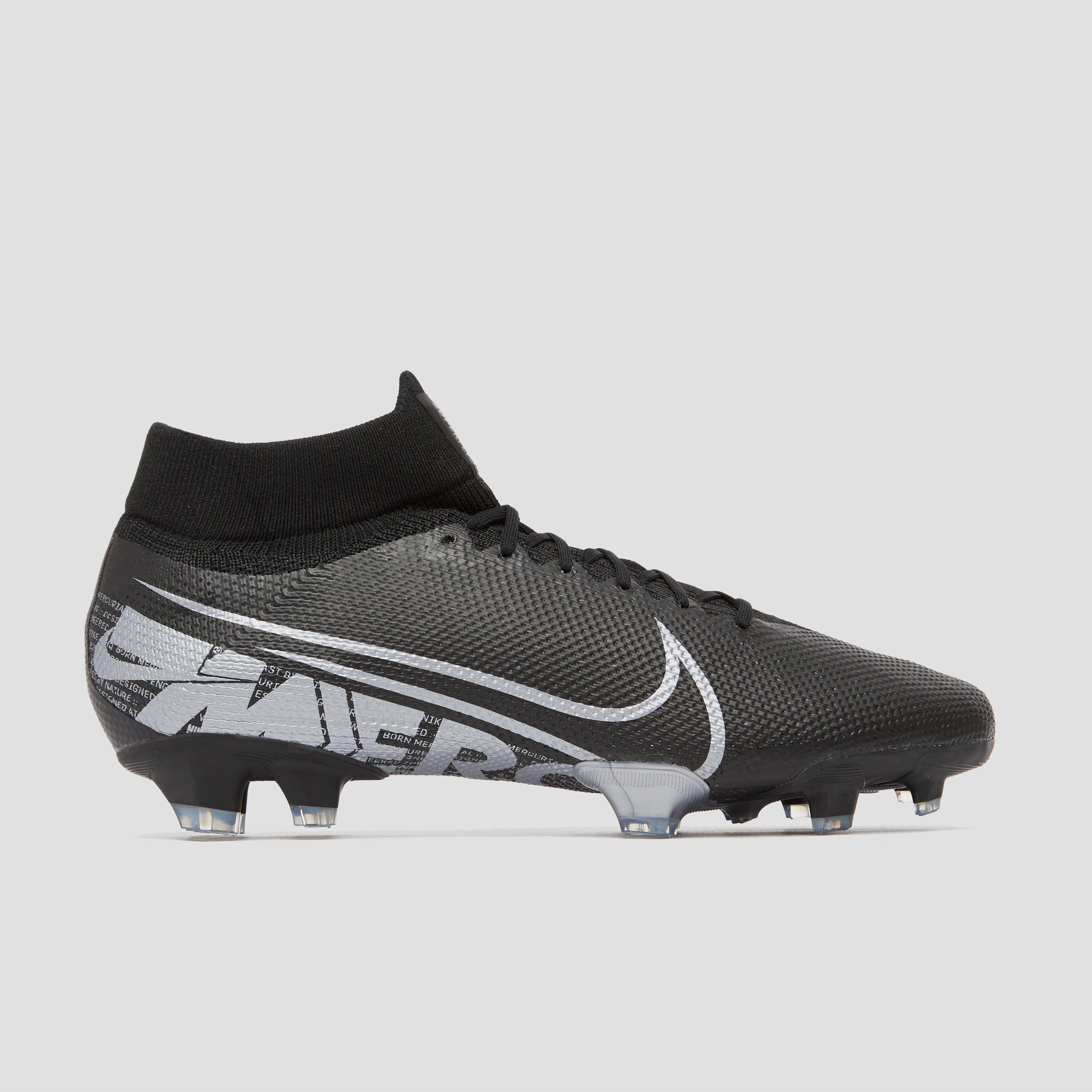 nike mercurial gray