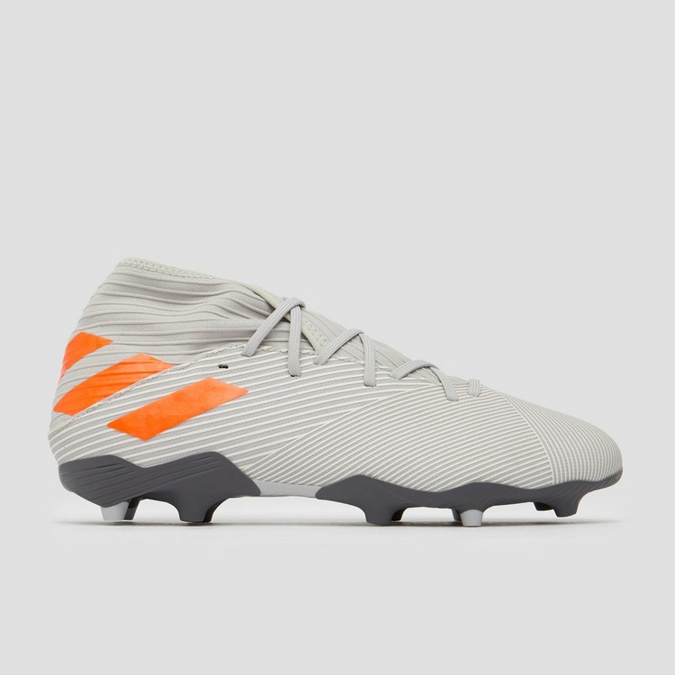 ADIDAS NEMEZIZ 19.3 FG VOETBALSCHOENEN GRIJS