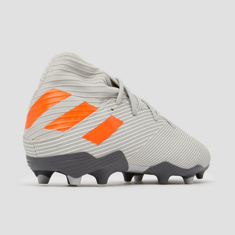 ADIDAS NEMEZIZ 19.3 FG VOETBALSCHOENEN GRIJS