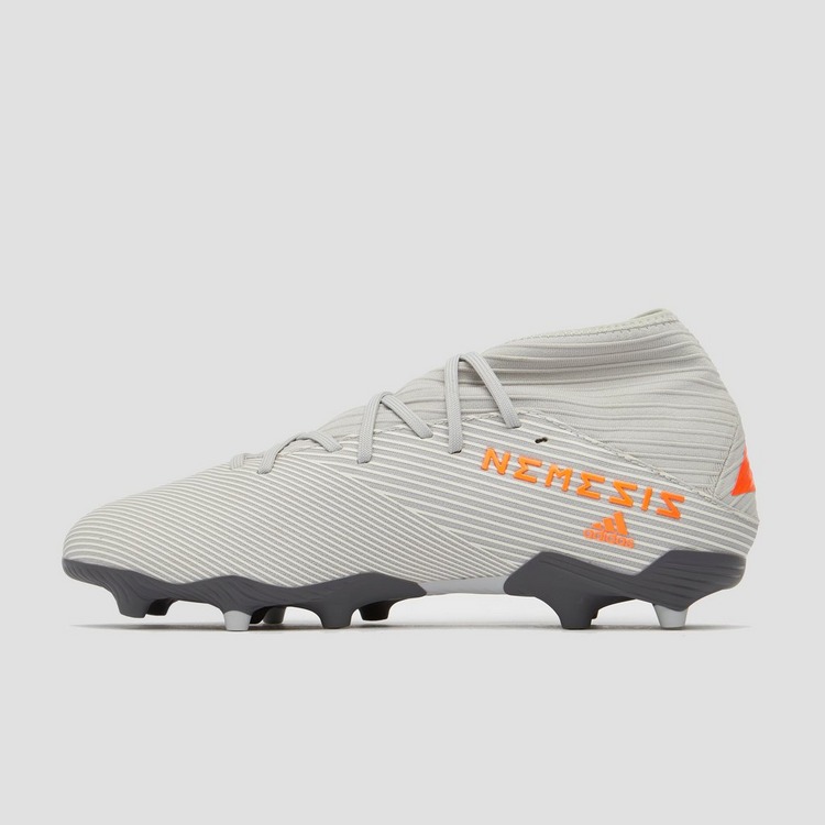 ADIDAS NEMEZIZ 19.3 FG VOETBALSCHOENEN GRIJS