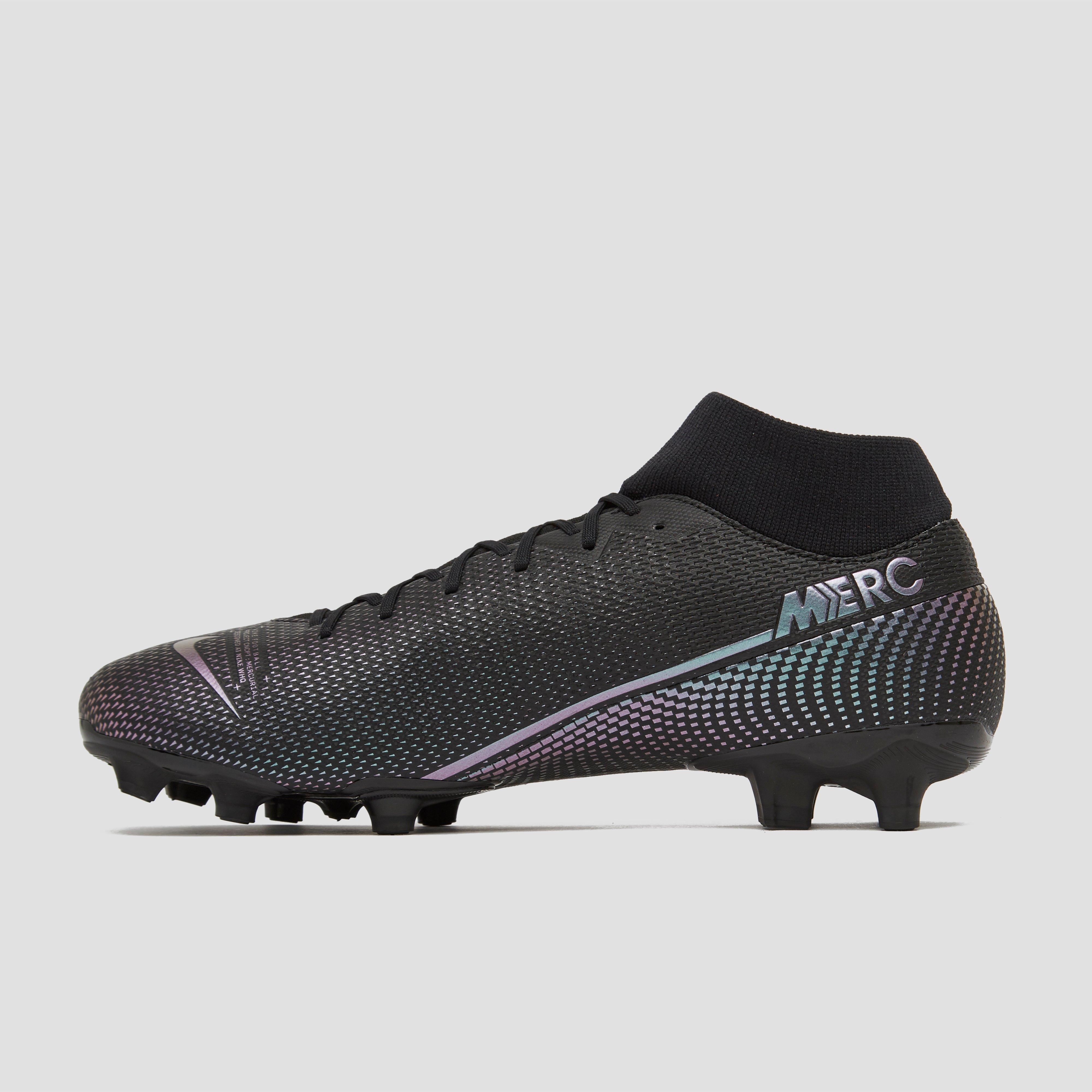nike mercurial gray