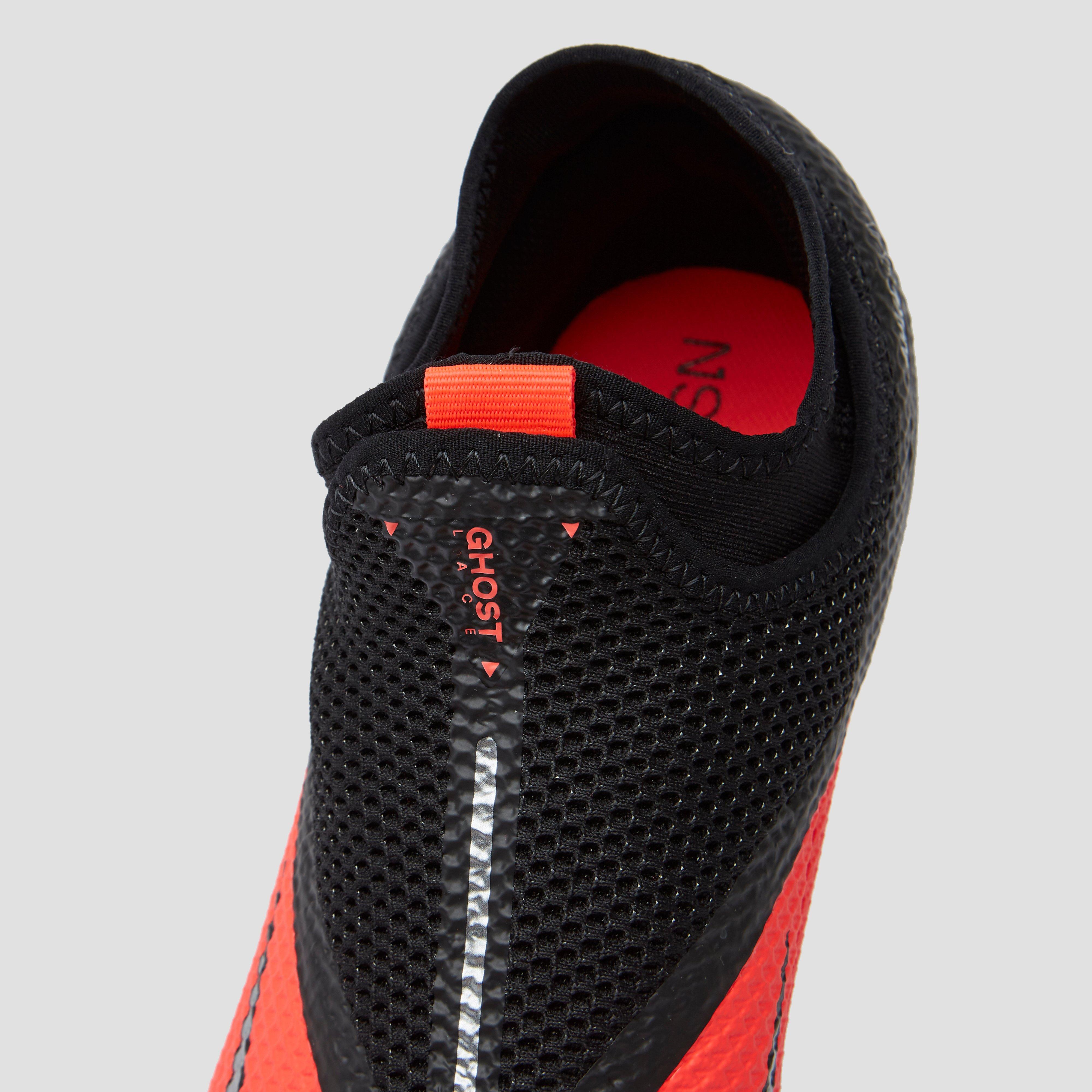 Bota de fútbol Nike Phantom Vision Pro DF FG Black Volt .