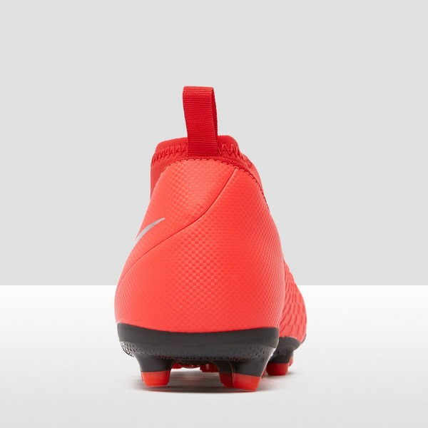 Nike Phantom Venom Elite FG Soccer Cleats Black Lux Gold