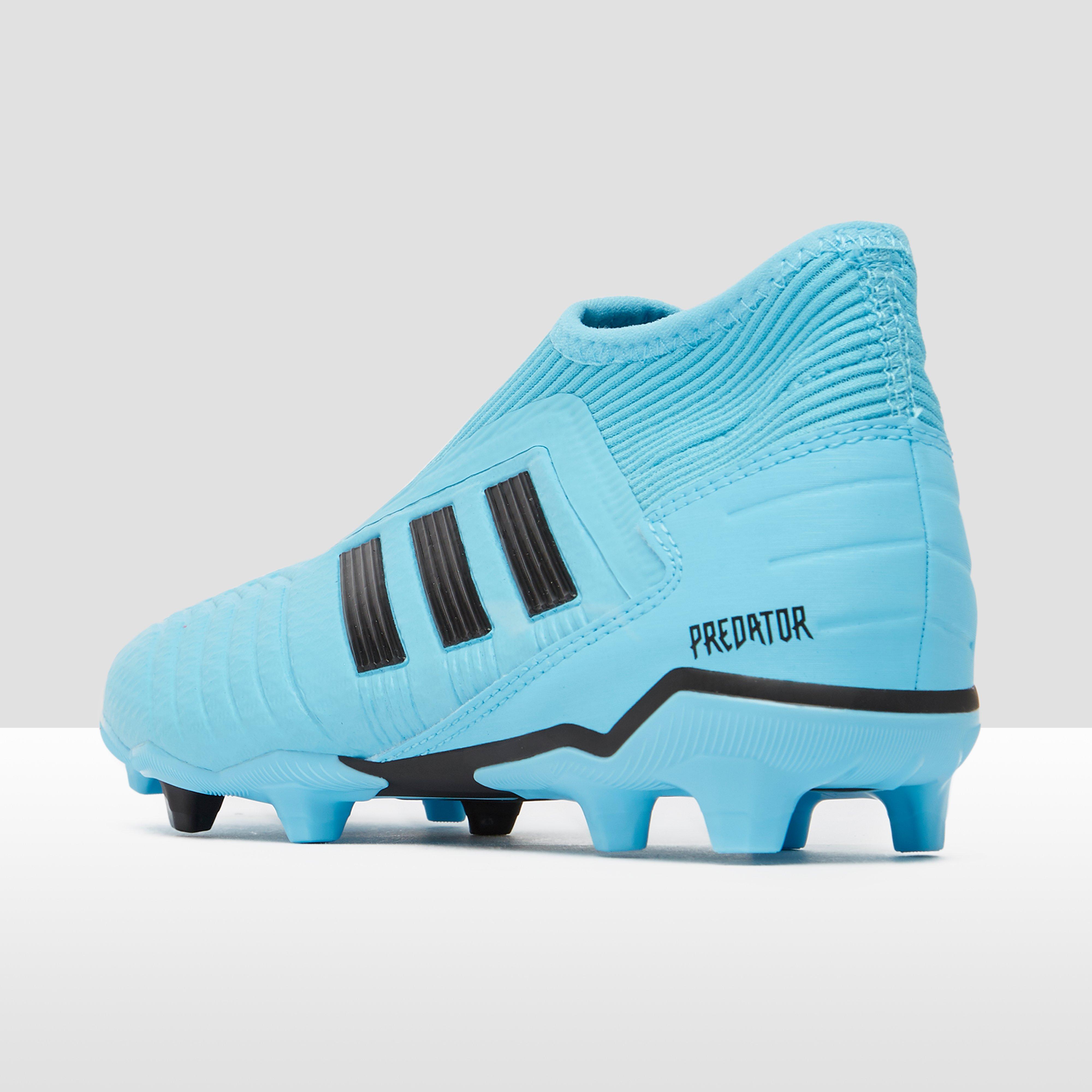 adidas predator 19.3 laceless fg