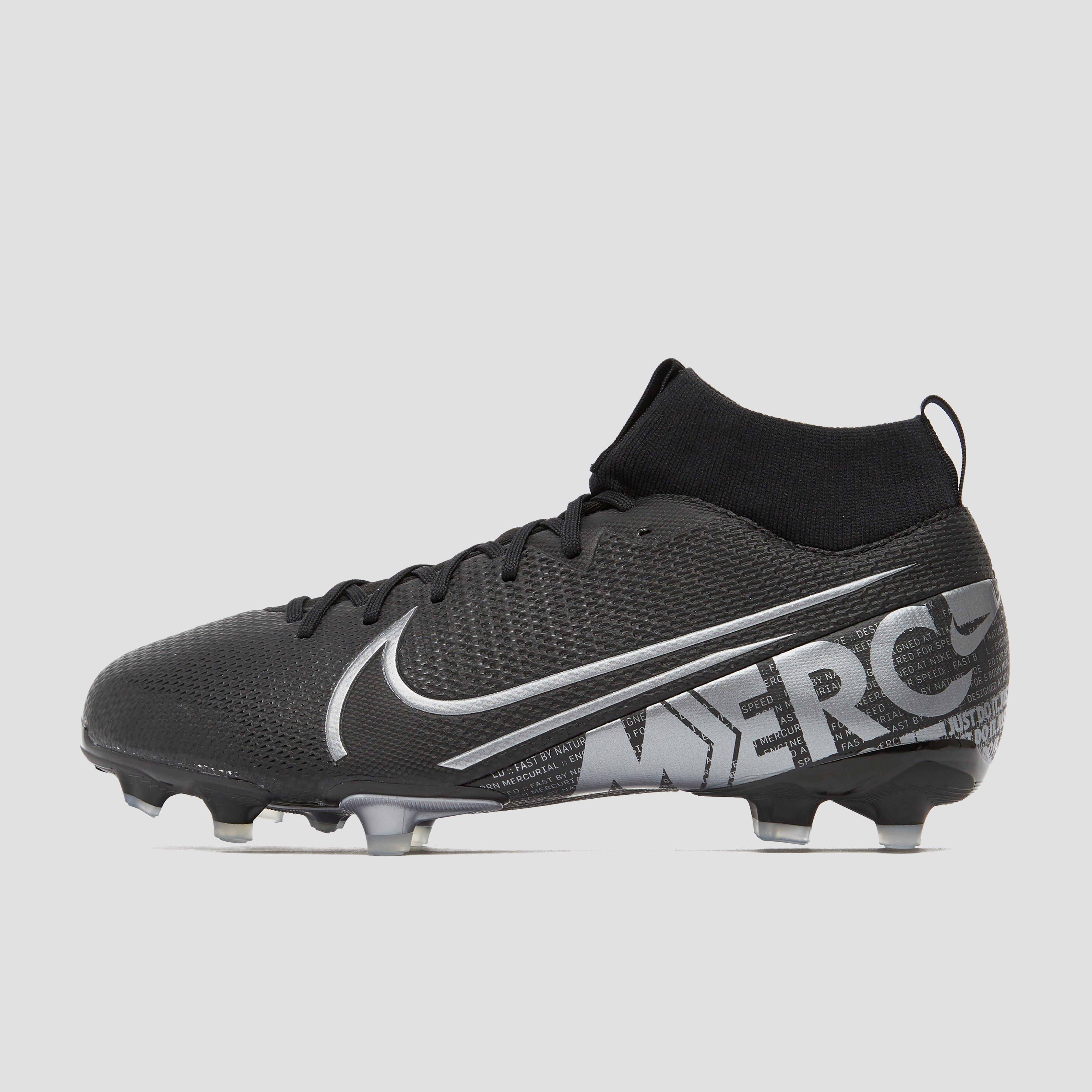 Volt Black 1 Nike Kids Superfly 6 Academy GS FG MG
