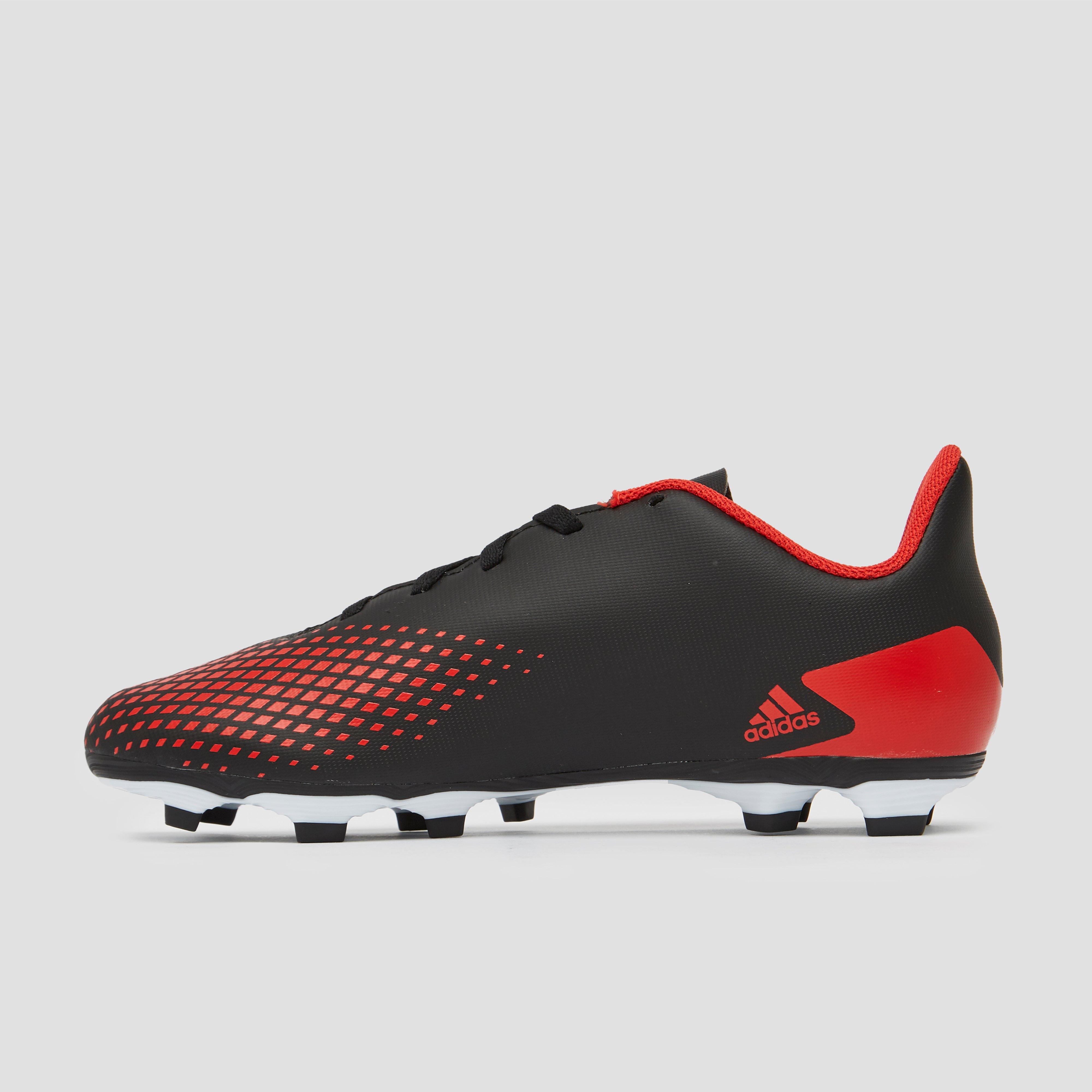 adidas predator rood zwart