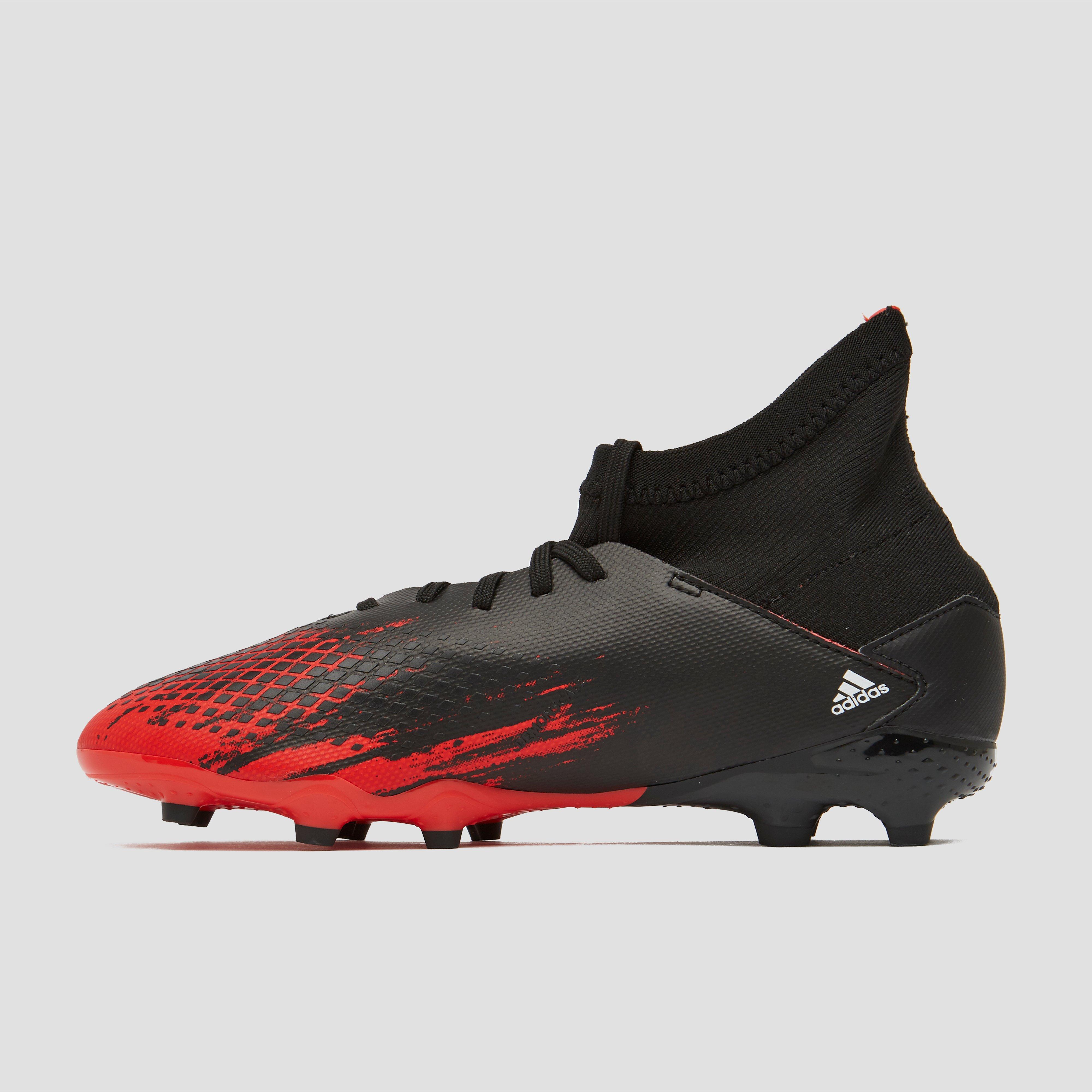 adidas predator rood zwart