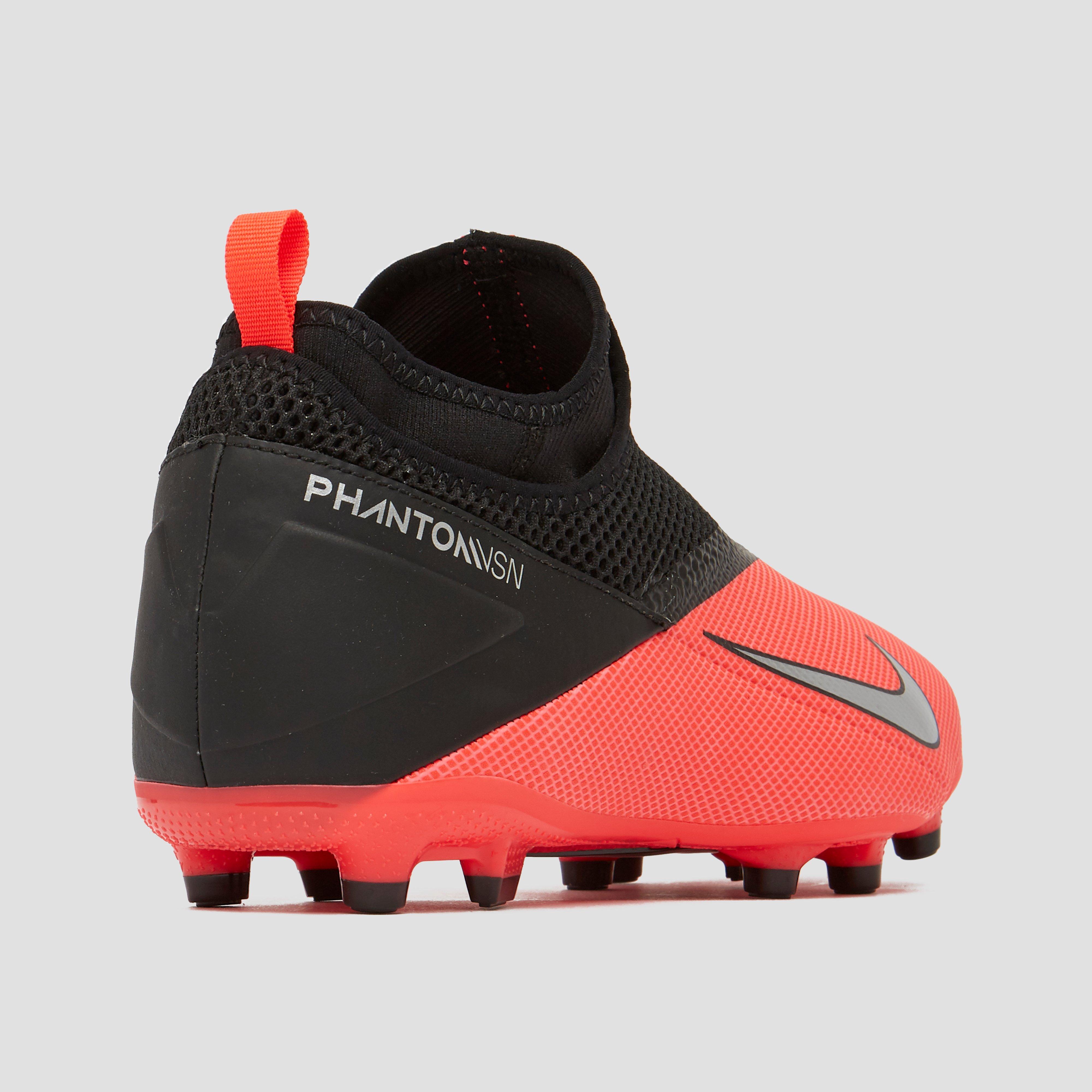 Nike Youth Phantom Vision 2 Academy DF Firm Ground Cleats