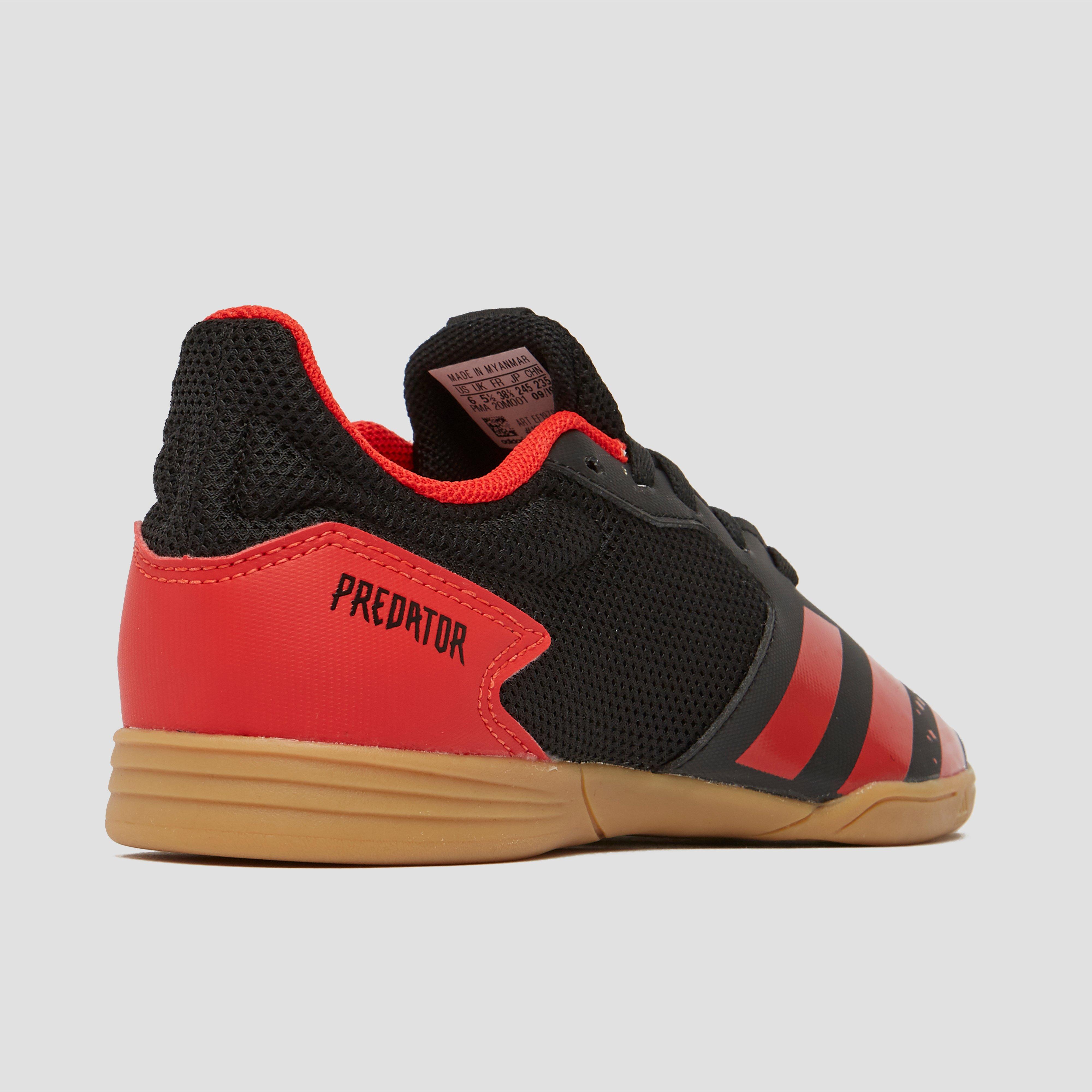 adidas predator rood zwart