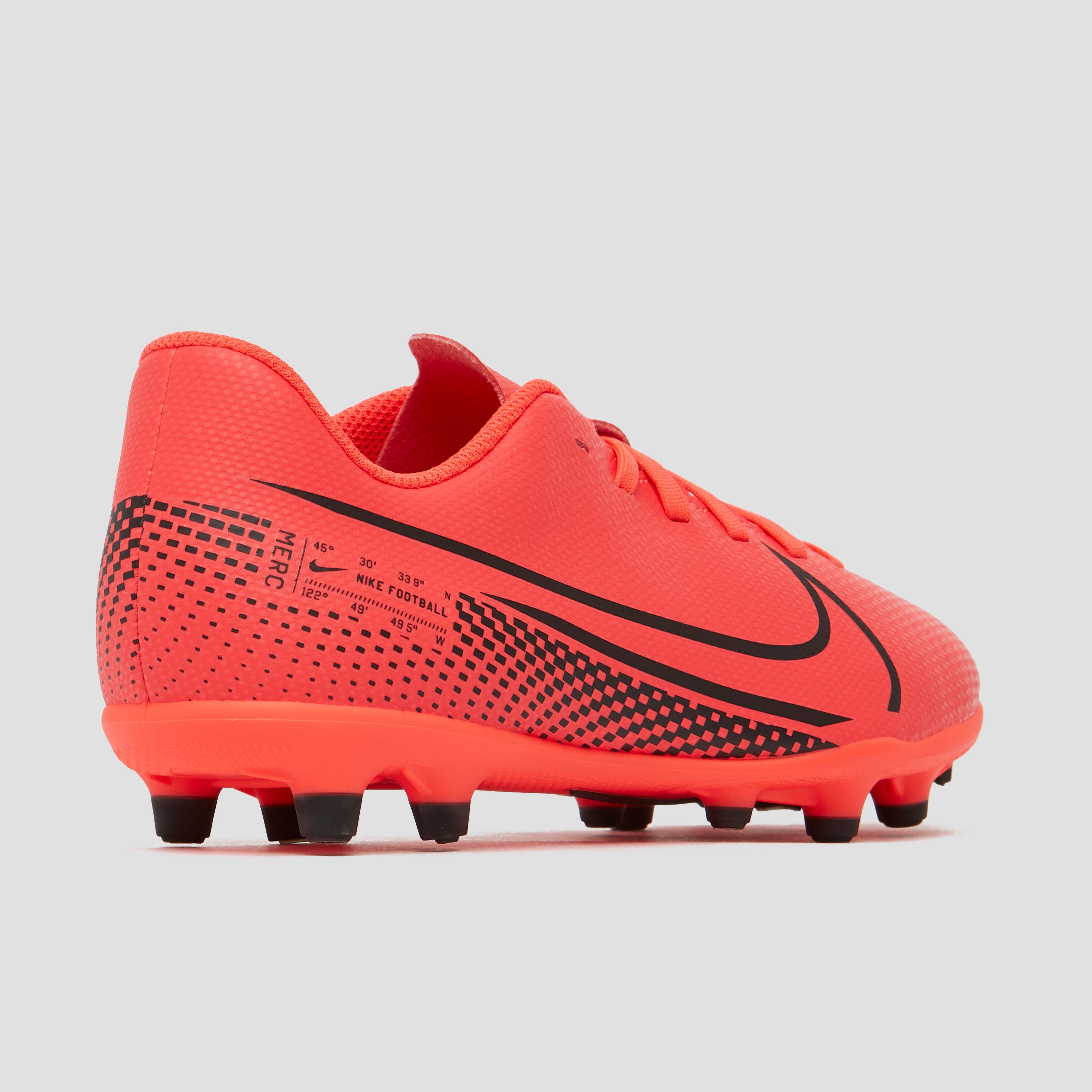 nike voetbalschoenen rood