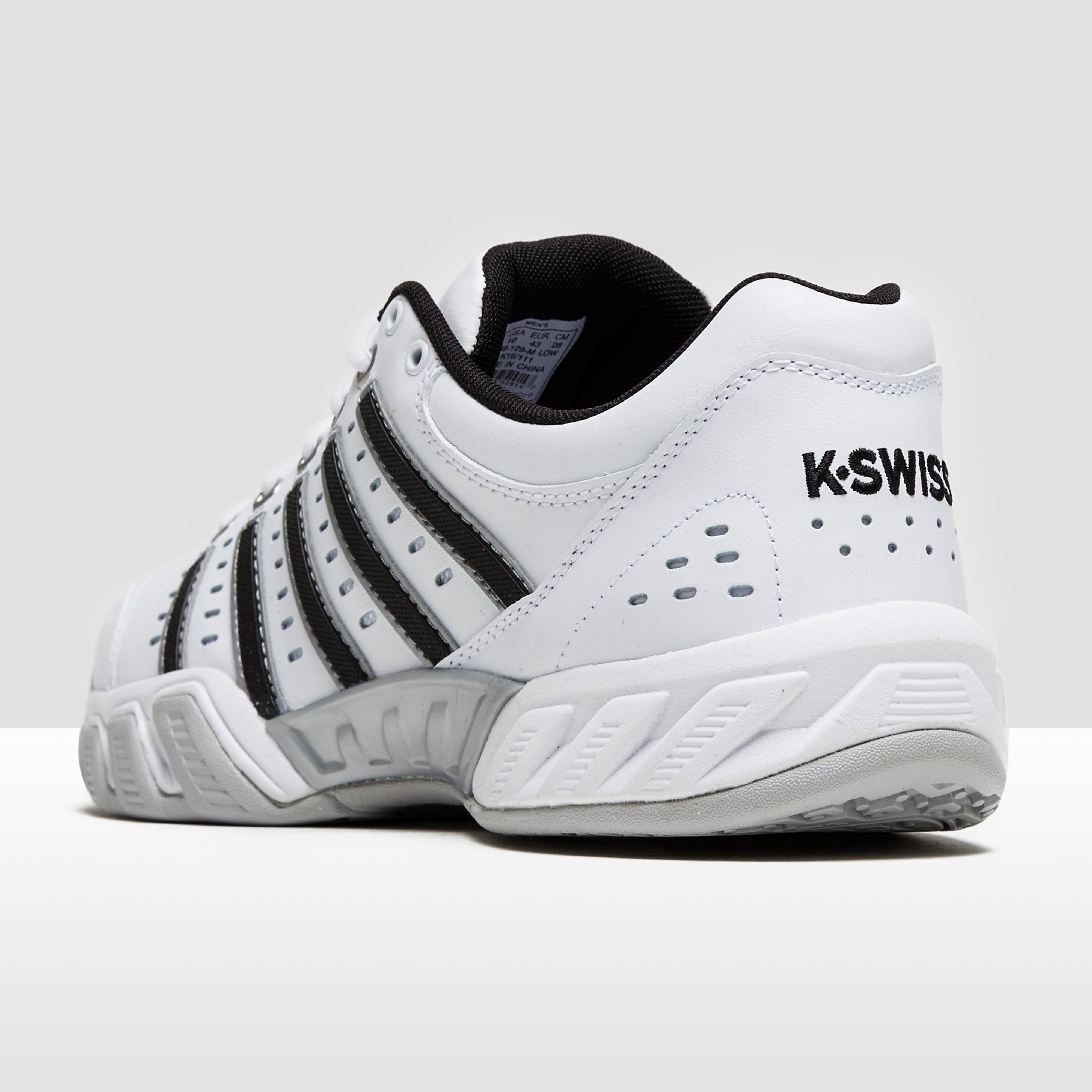 k swiss leather shoes