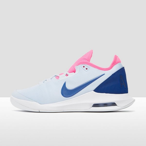 nike air max dames blauw roze