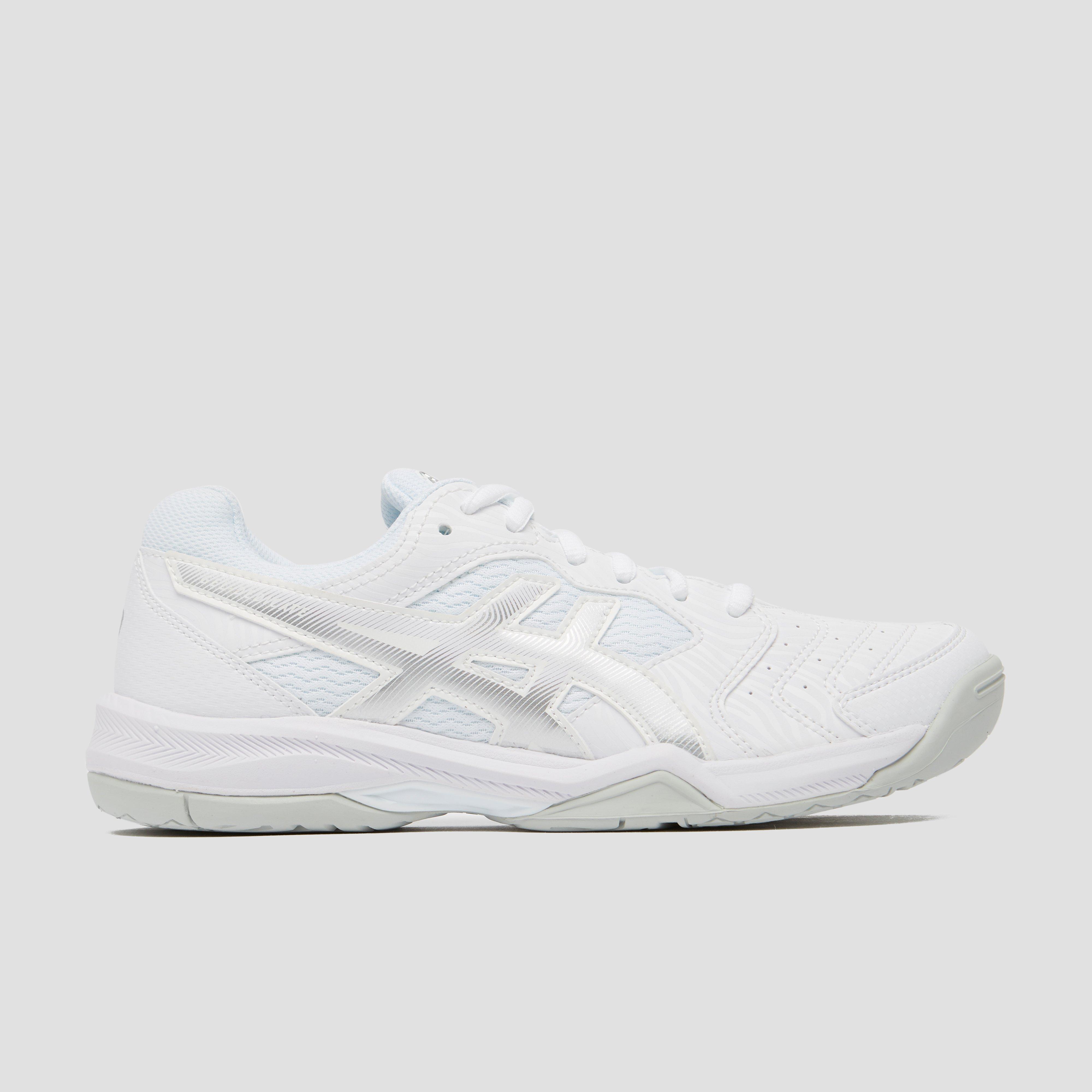 witte asics dames