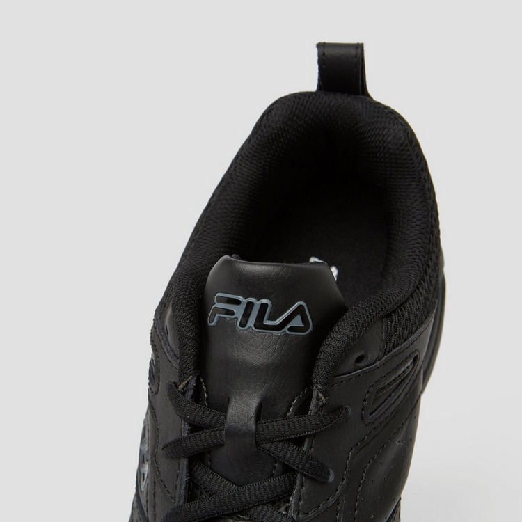 fila style crocs