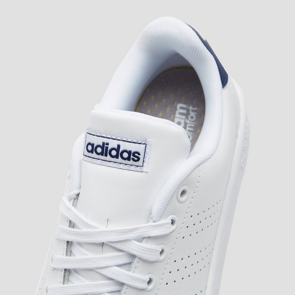 adidas cloudfoam advantage heren wit adidas cloudfoam advantage heren wit