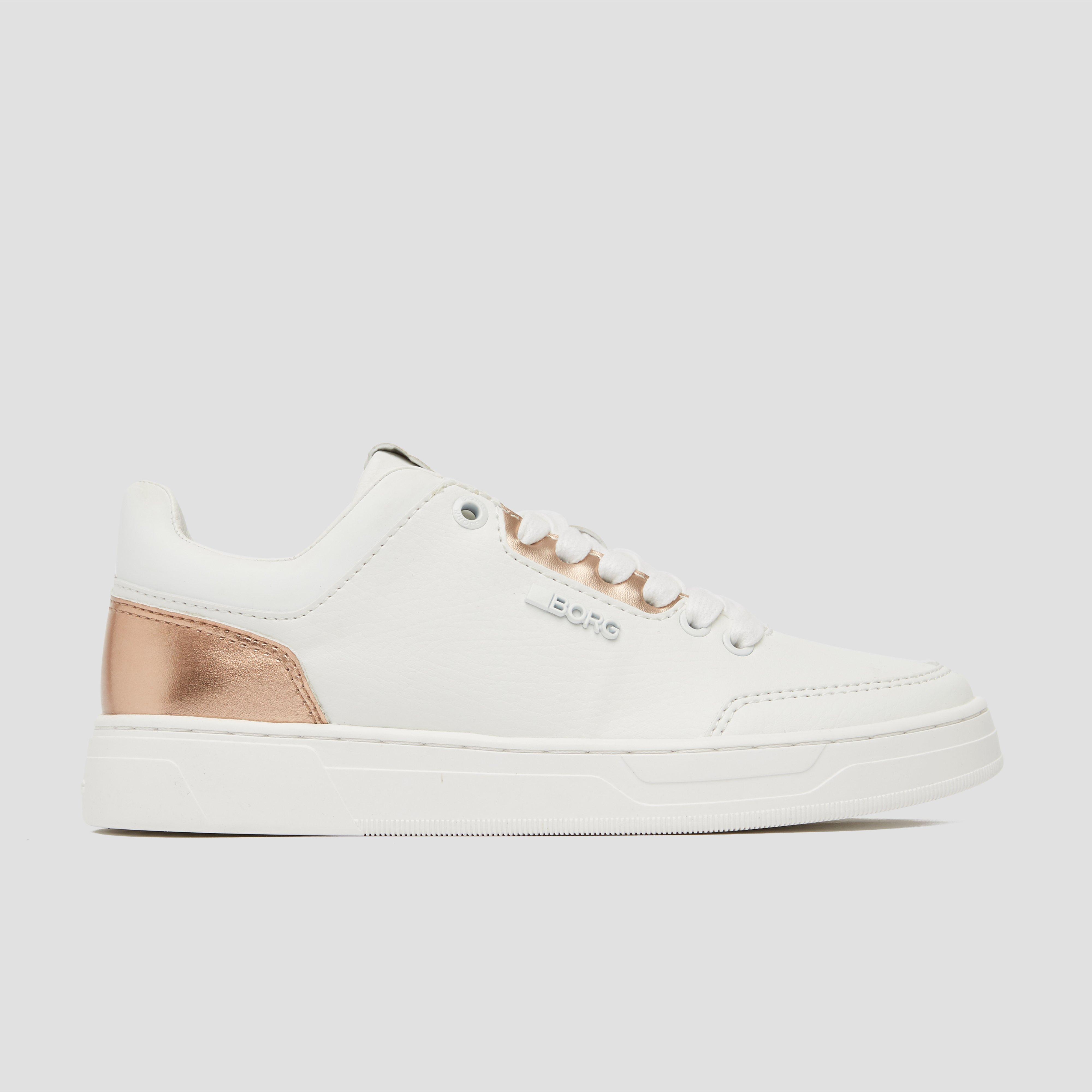 BJORN BORG T1010 MET SNEAKERS WIT DAMES