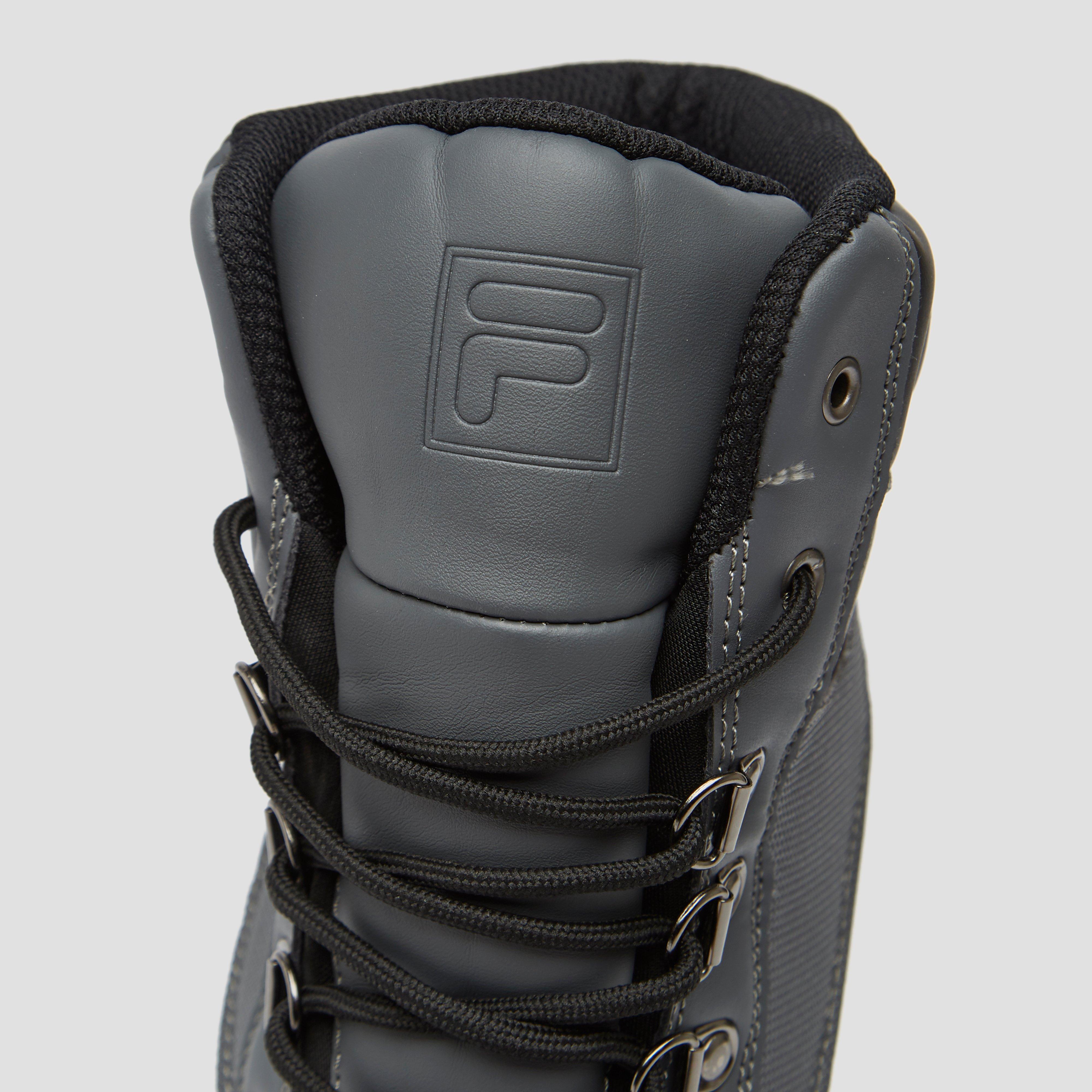 fila snow boots white