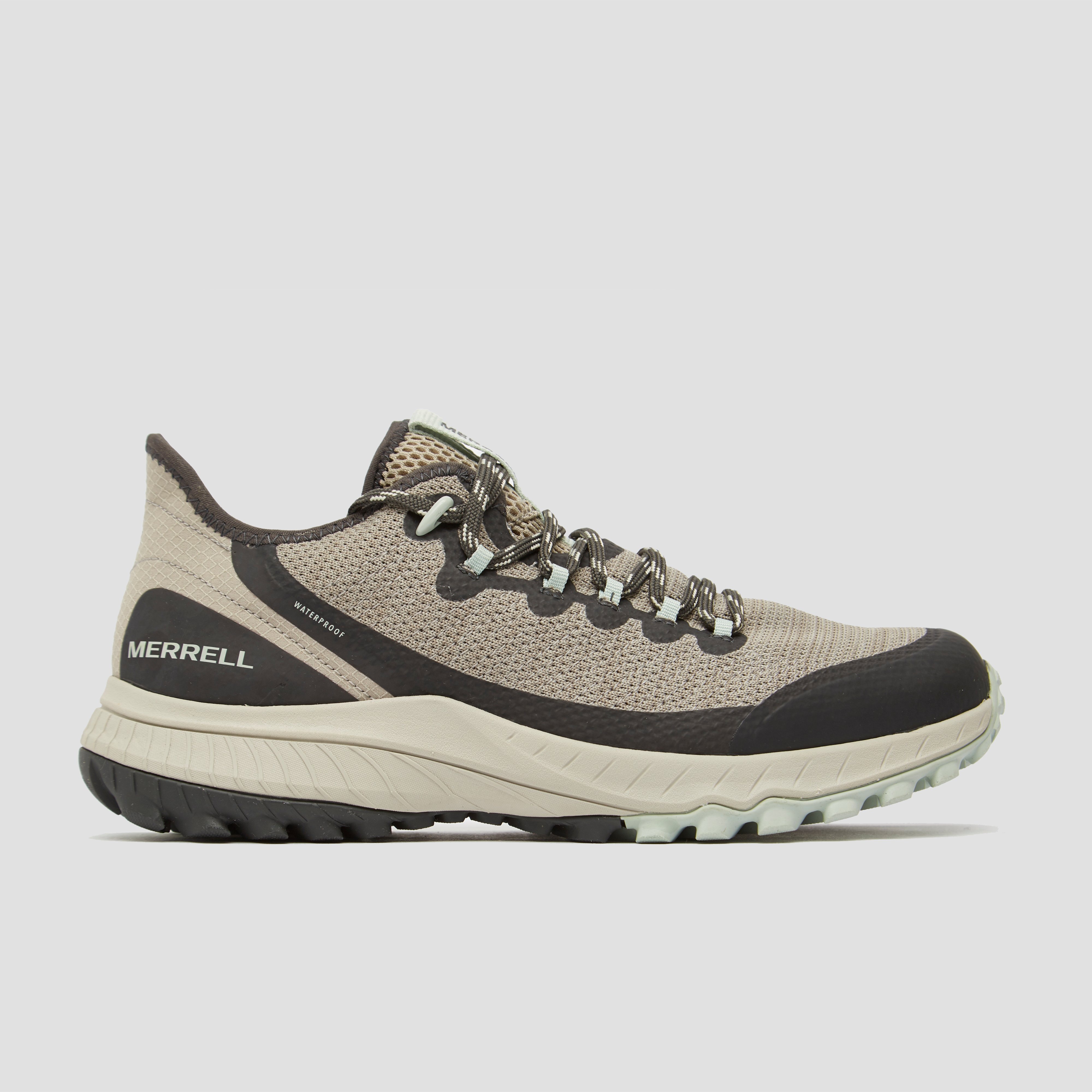 MERRELL BRAVADA WATERPROOF WANDELSCHOENEN GRIJS DAMES | Perrysport
