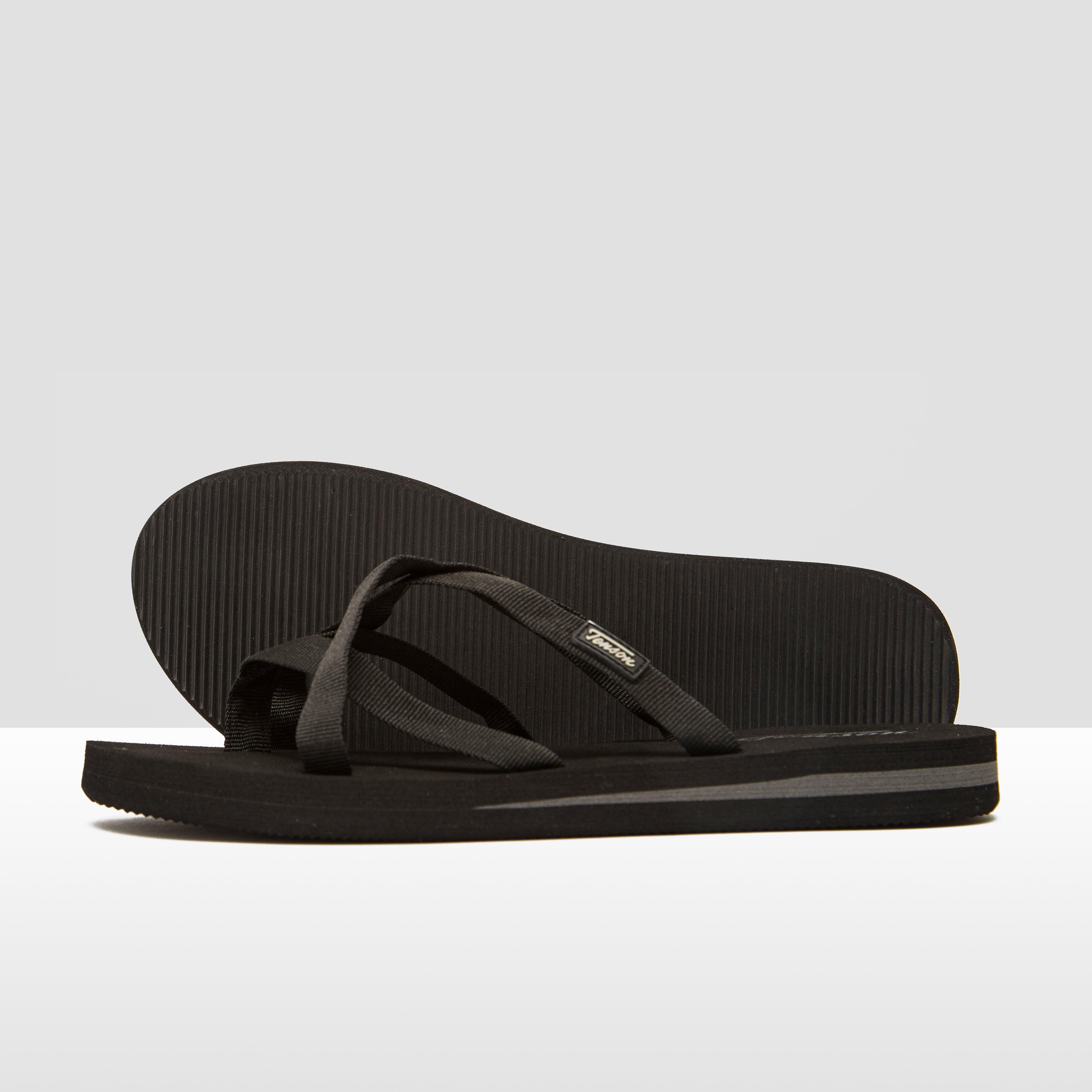 slippers met goede demping