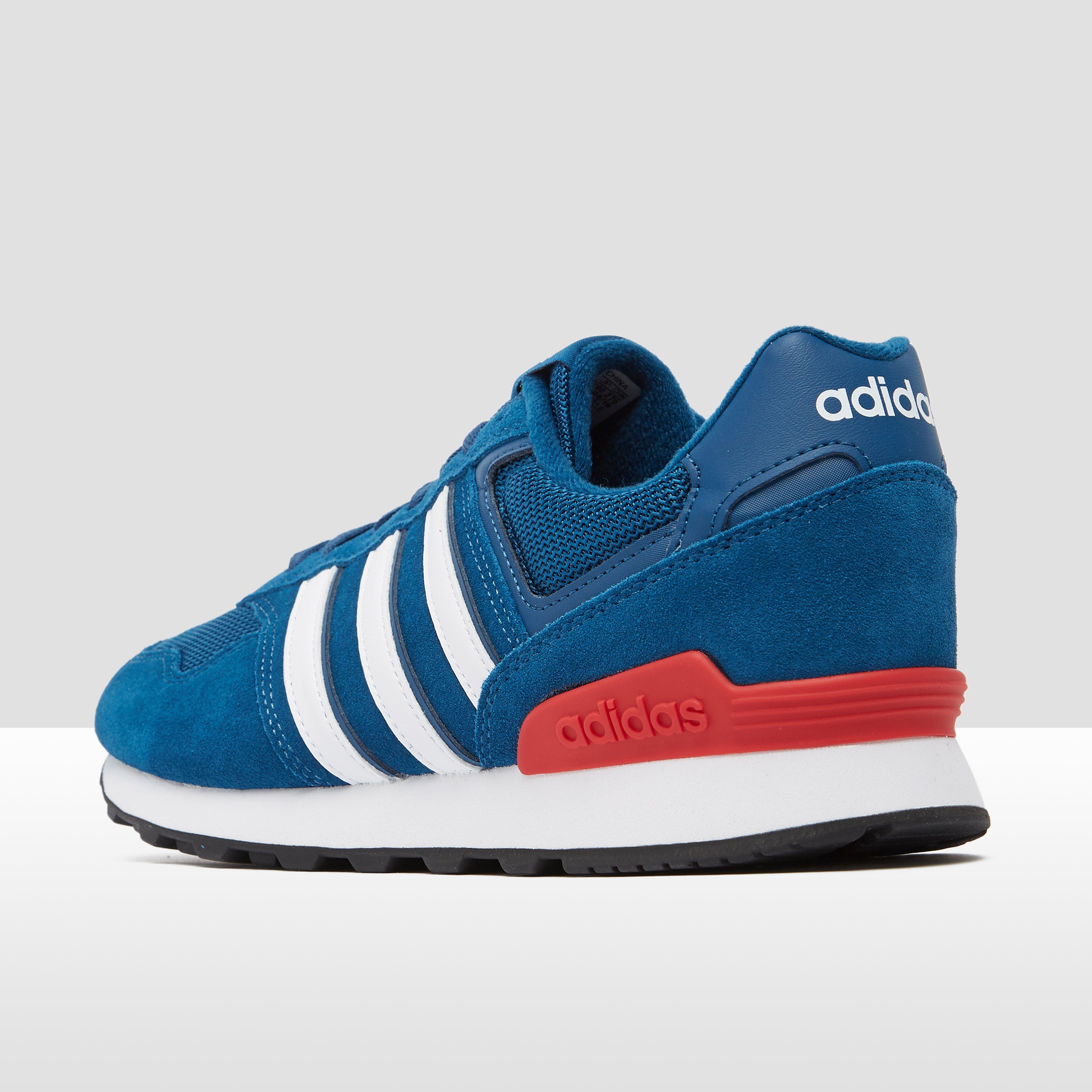 adidas schoenen blauw heren