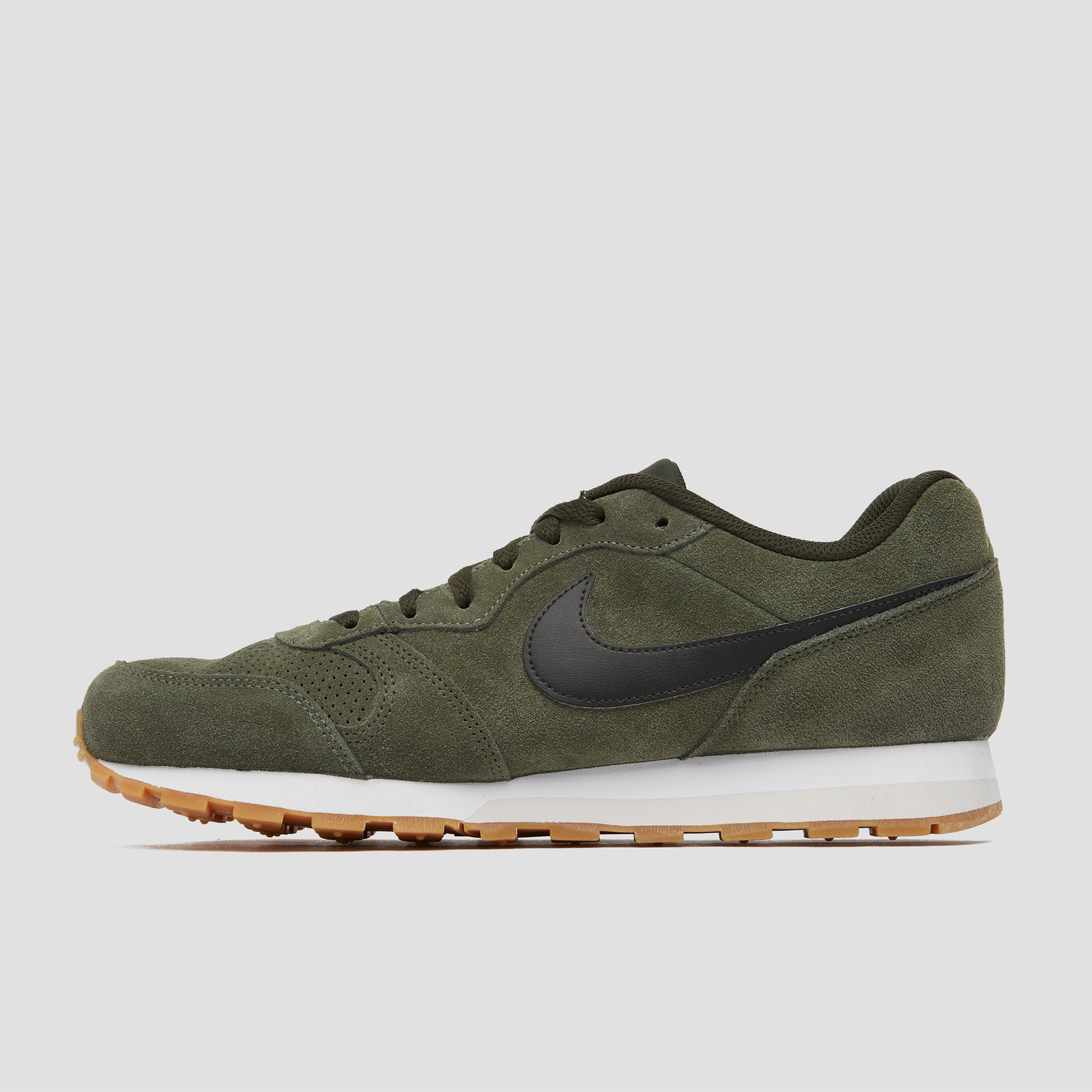 nike suede heren