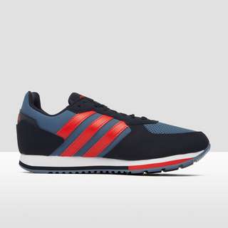 ADIDAS 8K SNEAKERS BLAUWORANJE HEREN | Perrysport ADIDAS 8K SNEAKERS BLAUWORANJE HEREN | Perrysport