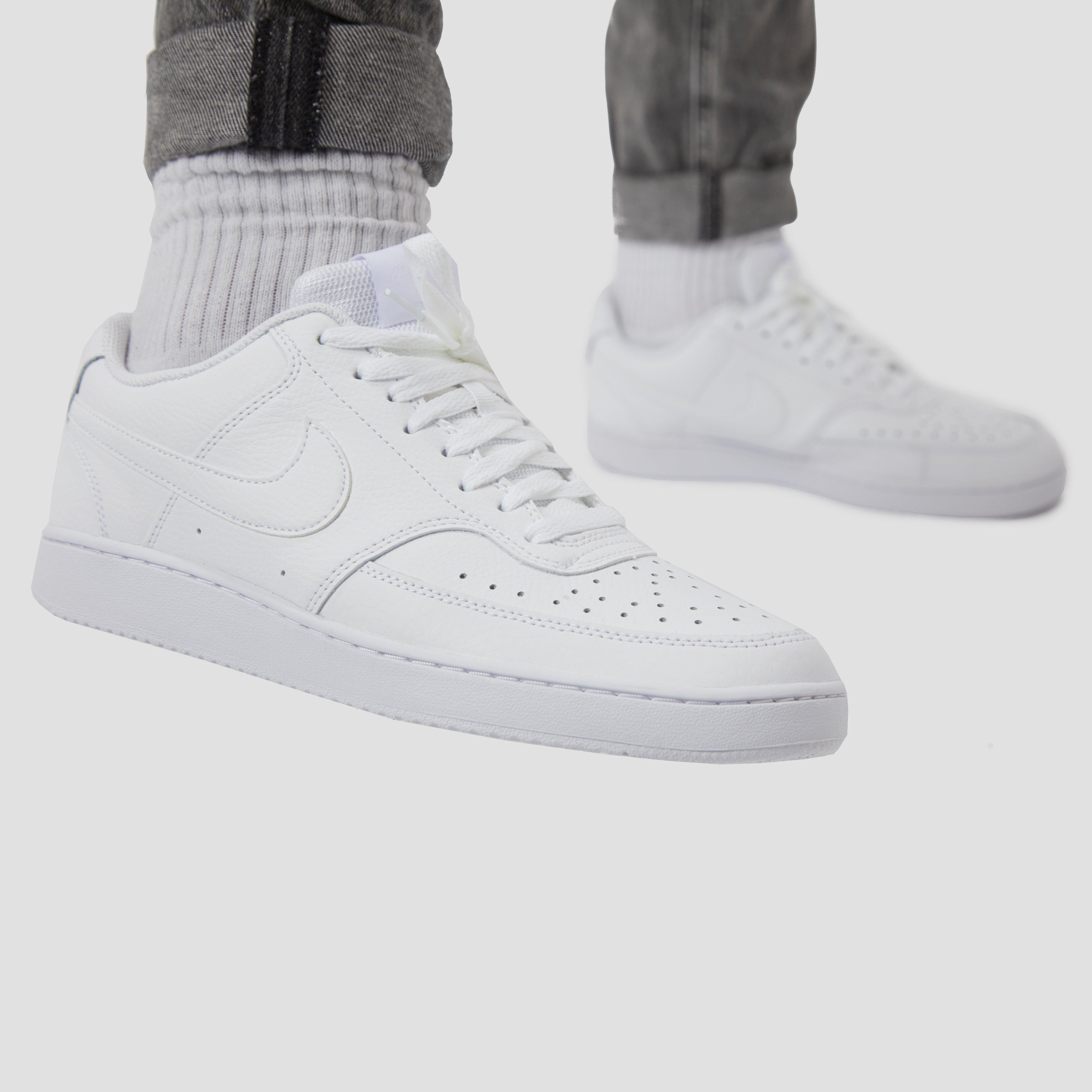 witte sneakers nike