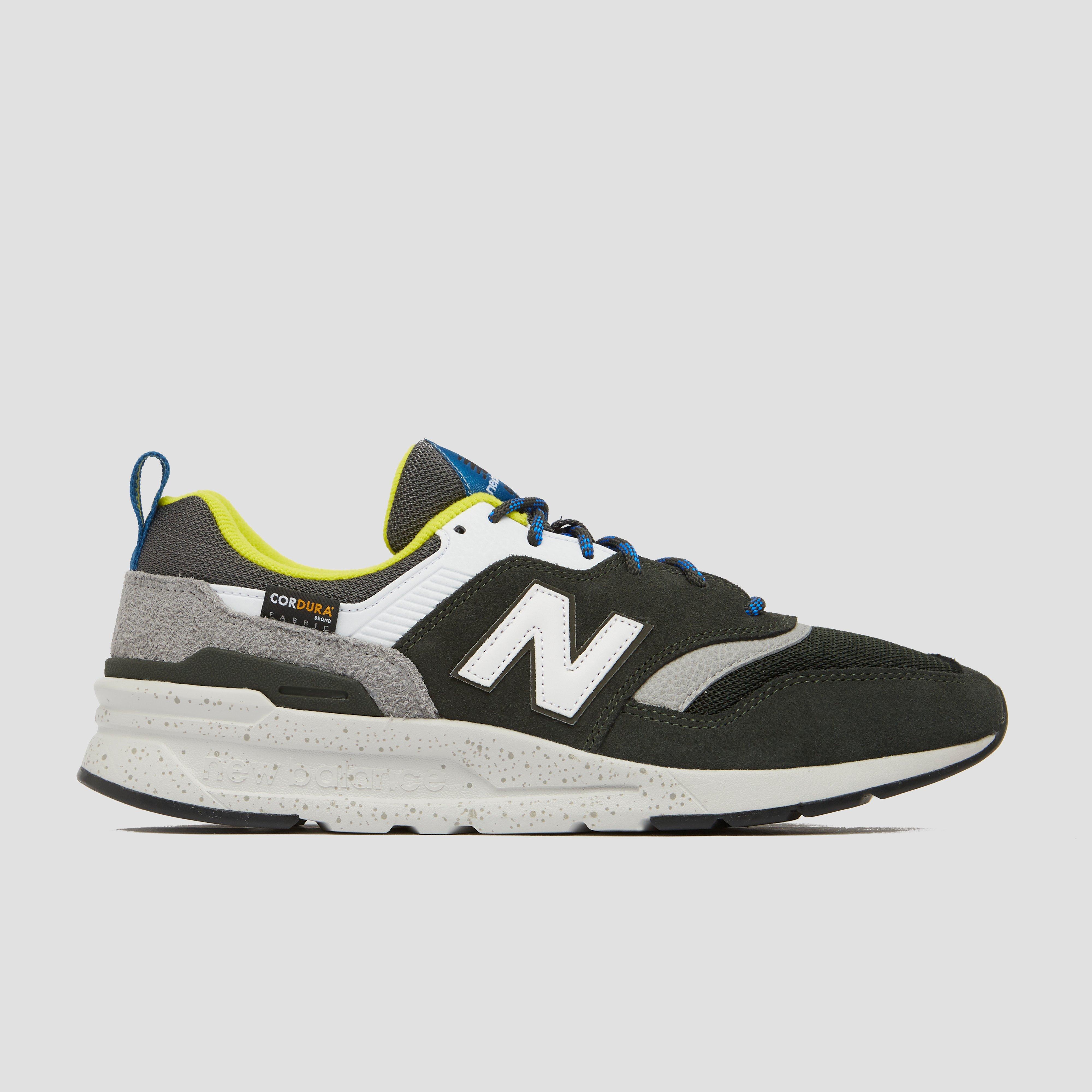 new balance groen heren