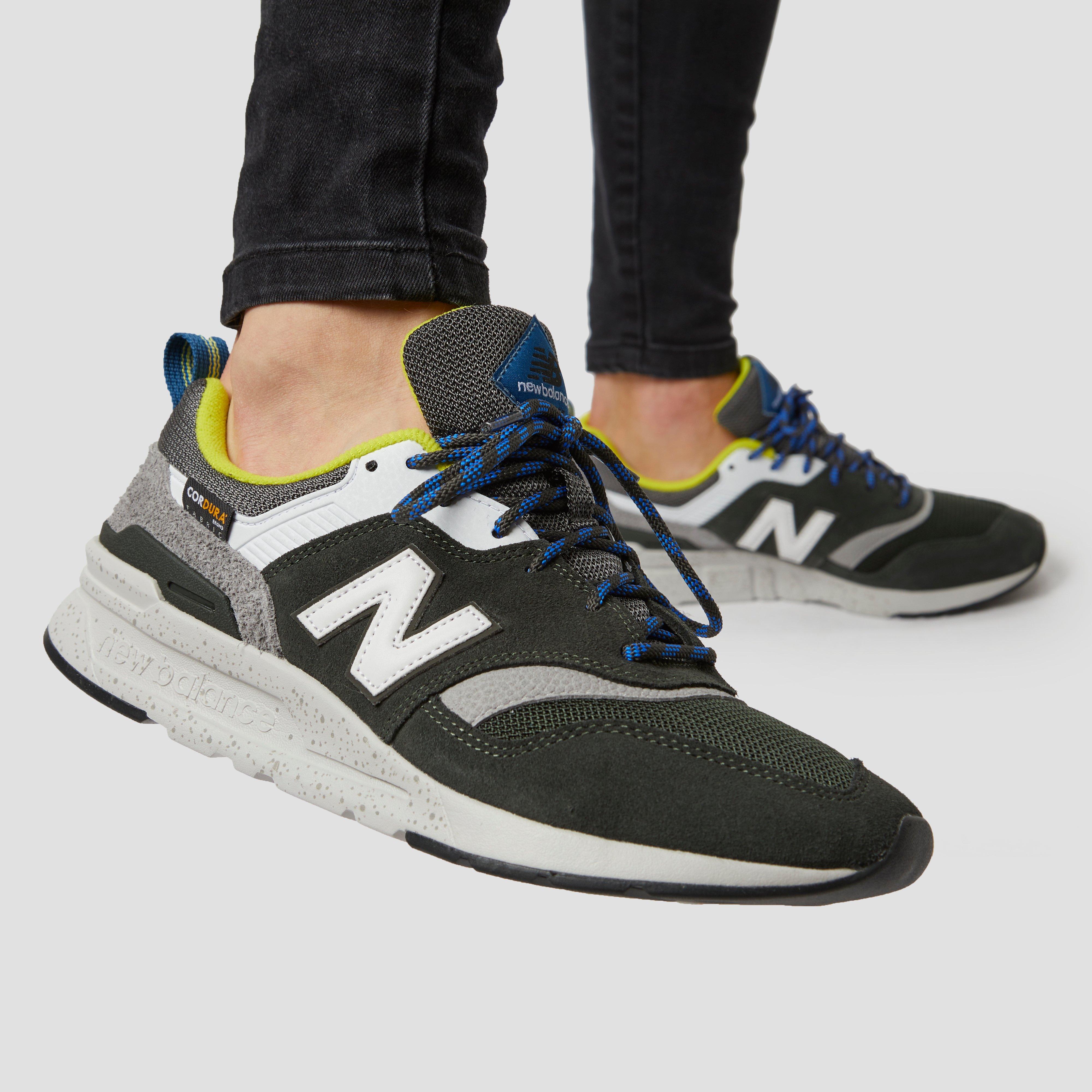 new balance heren geel